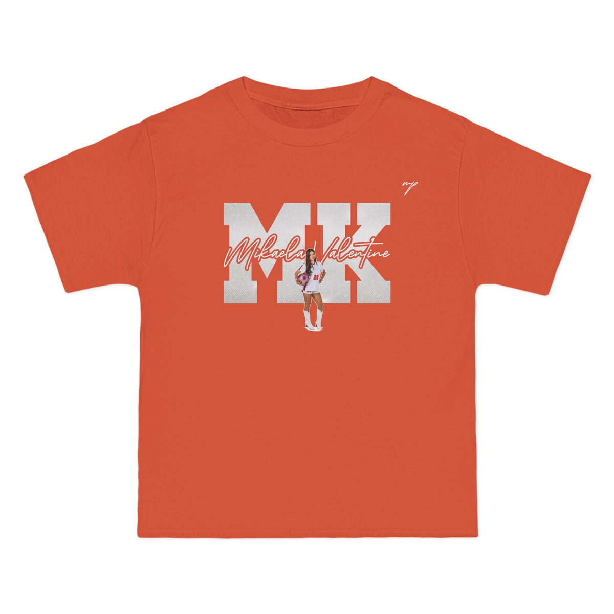 Mikaela Valentine Vintage Tee