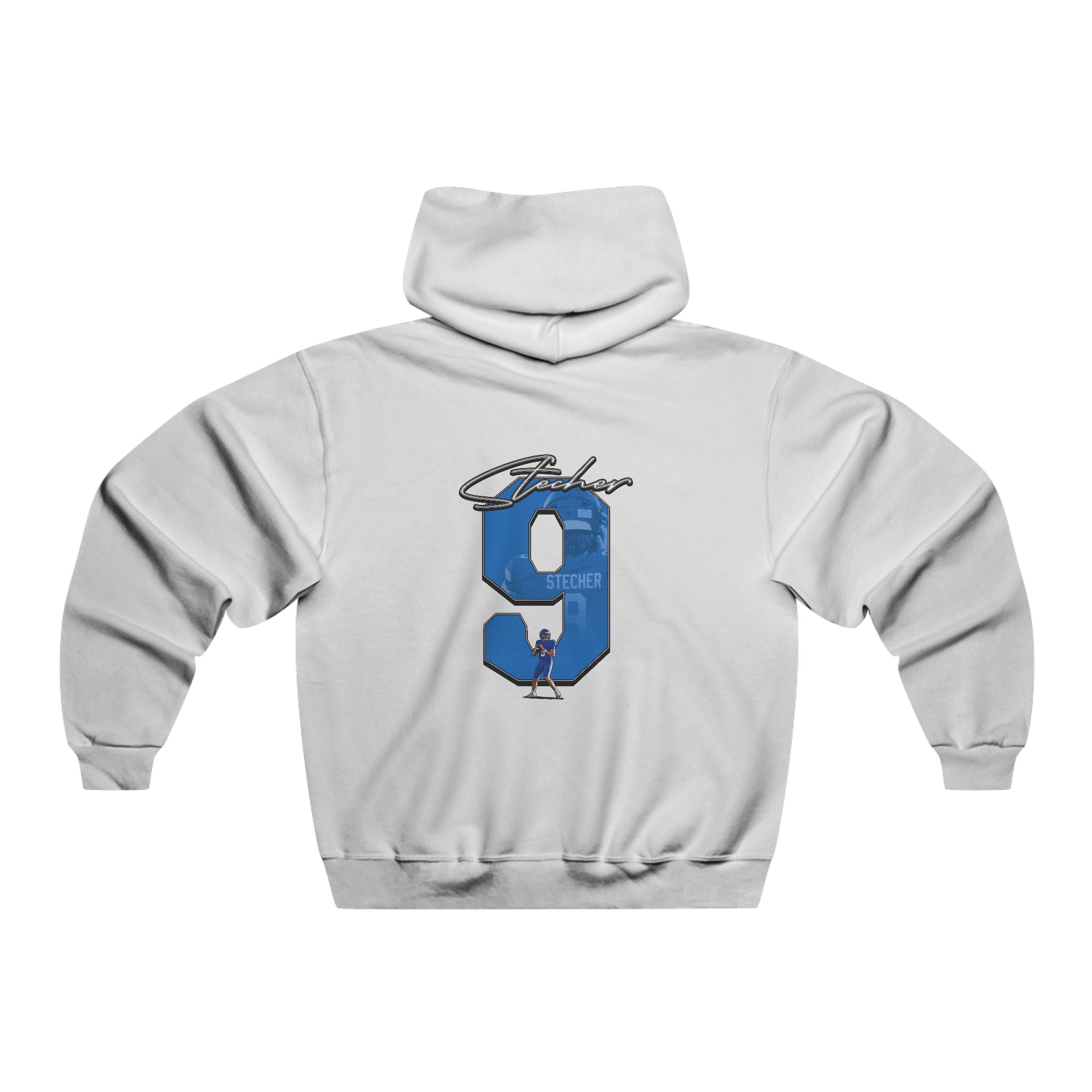 Jackson Stecher Vintage Hoodie