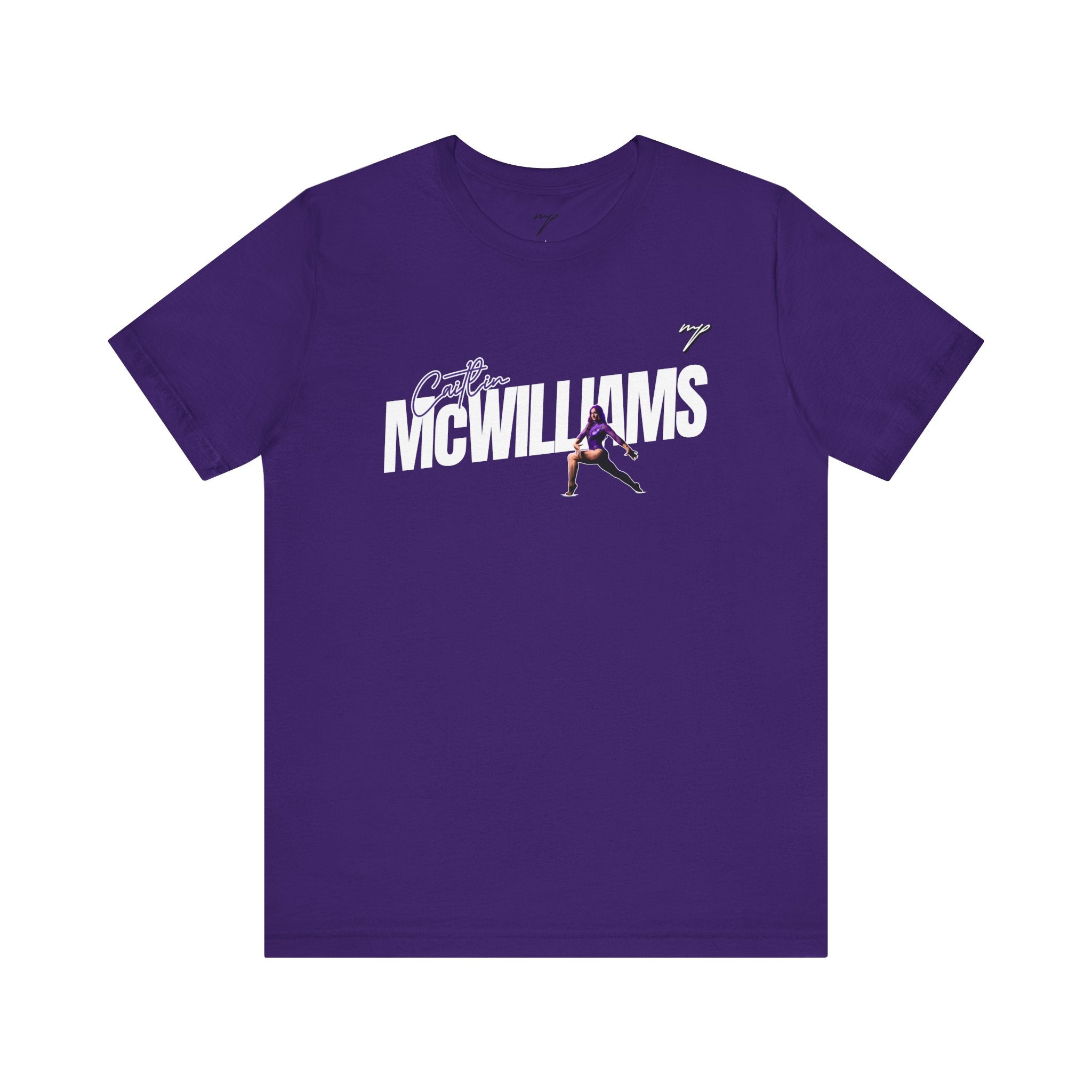 Caitlin McWilliams Graphic Tee