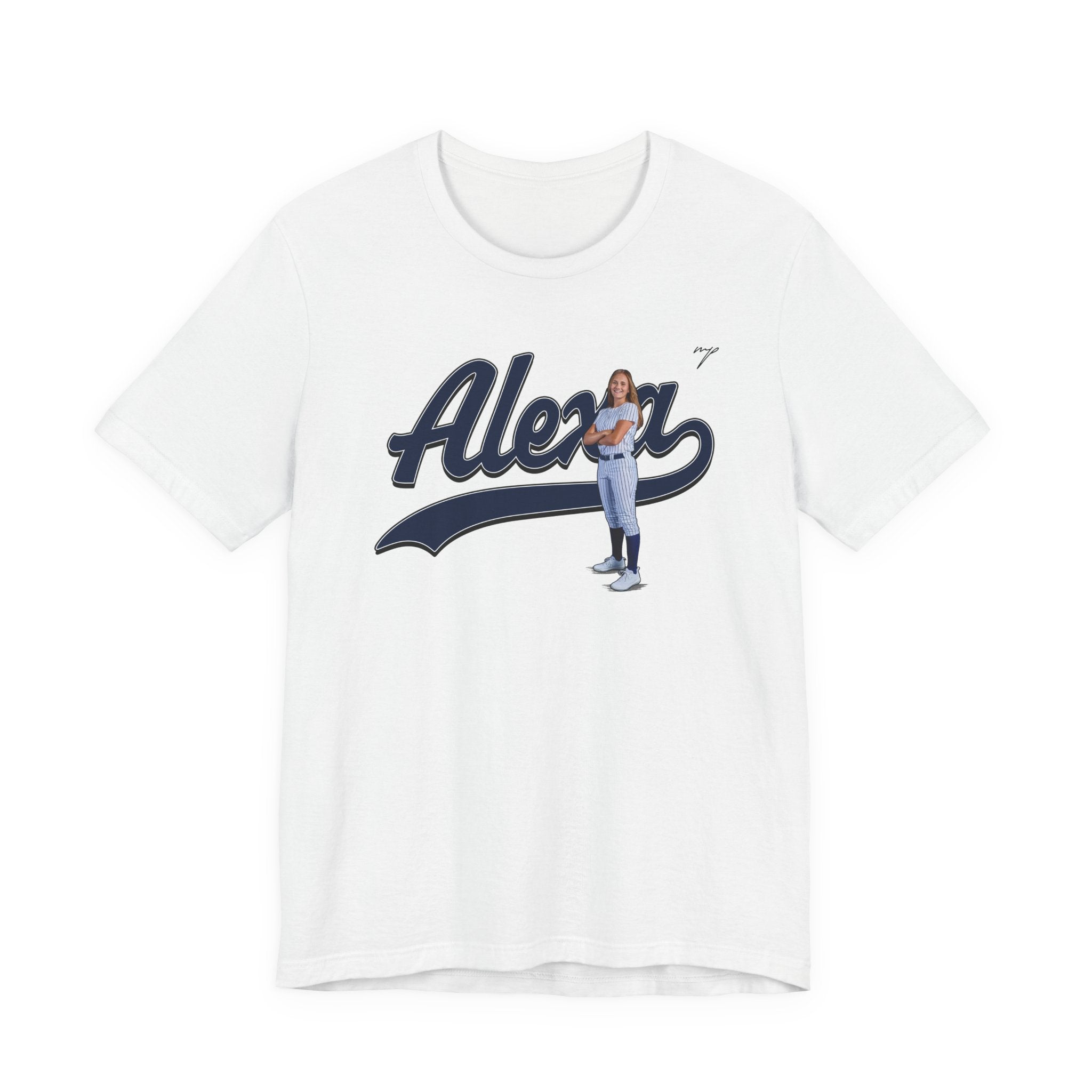 Alexa Bertelsmann Graphic Tee