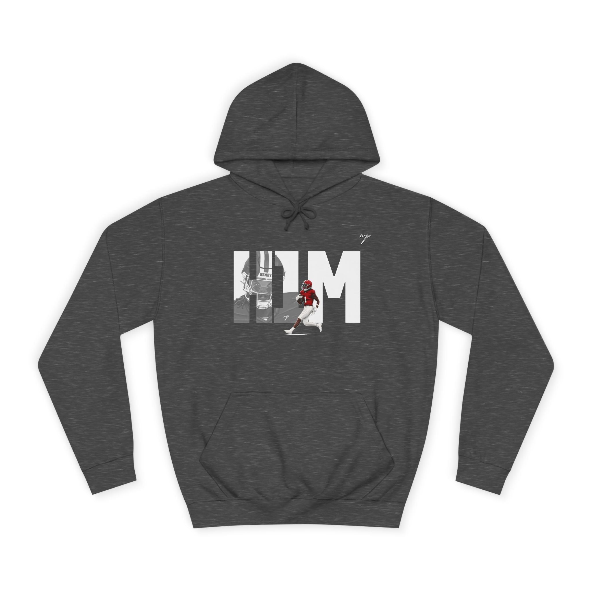 Roman Hemby Hoodie