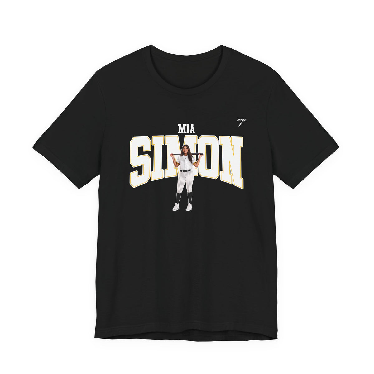 Mia Simon Graphic Tee