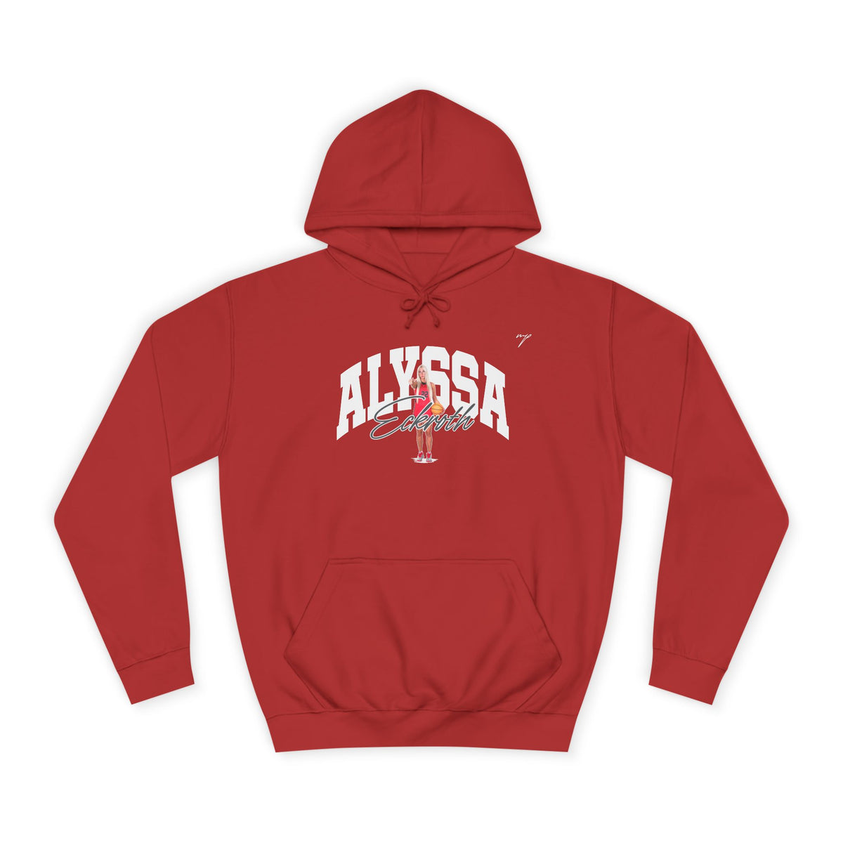 Alyssa Eckroth Hoodie