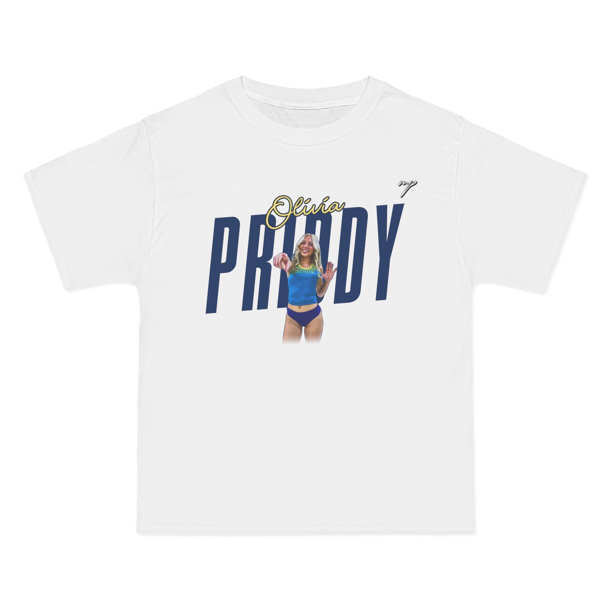 Olivia Priddy Vintage Tee