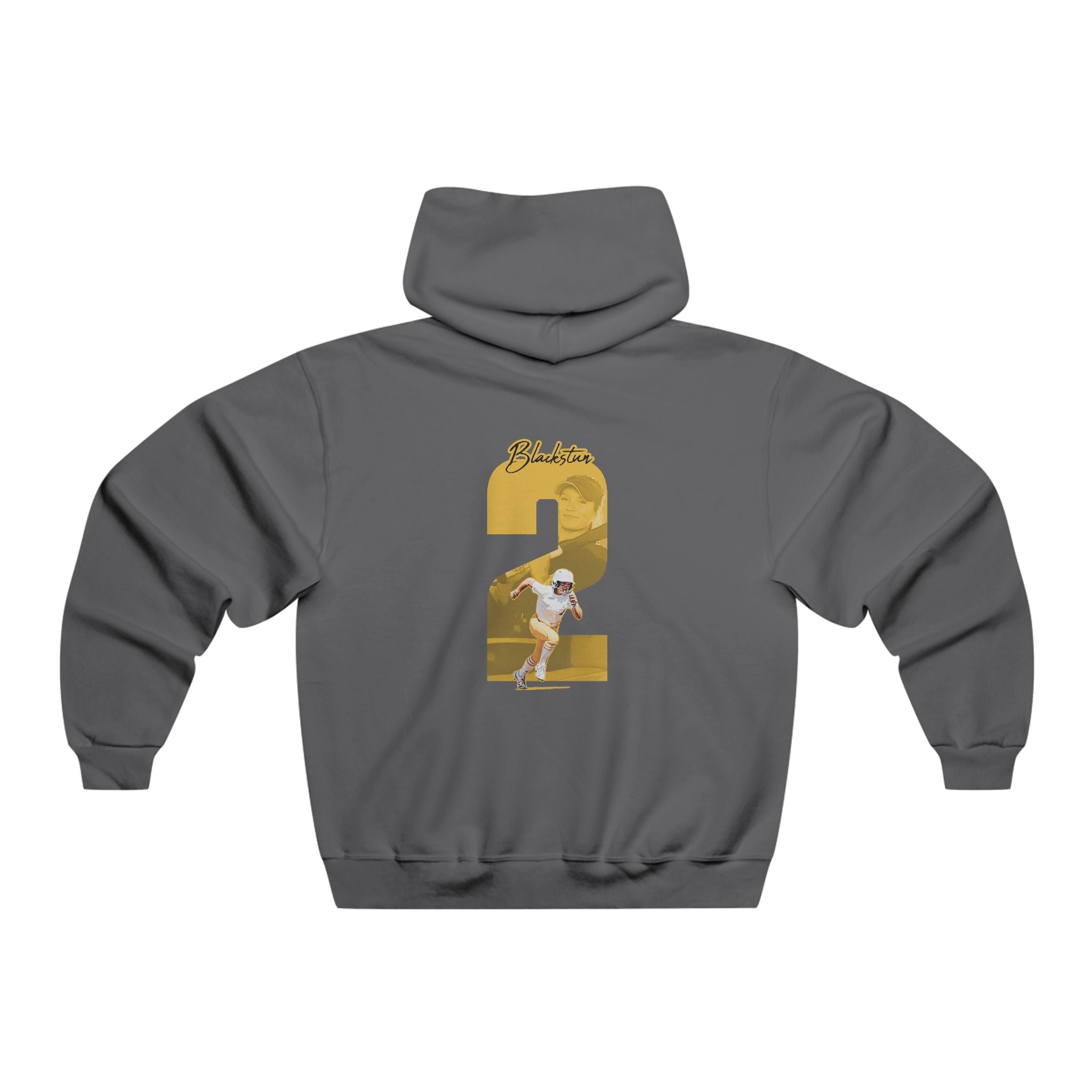 Danielle Blackstun Vintage Hoodie