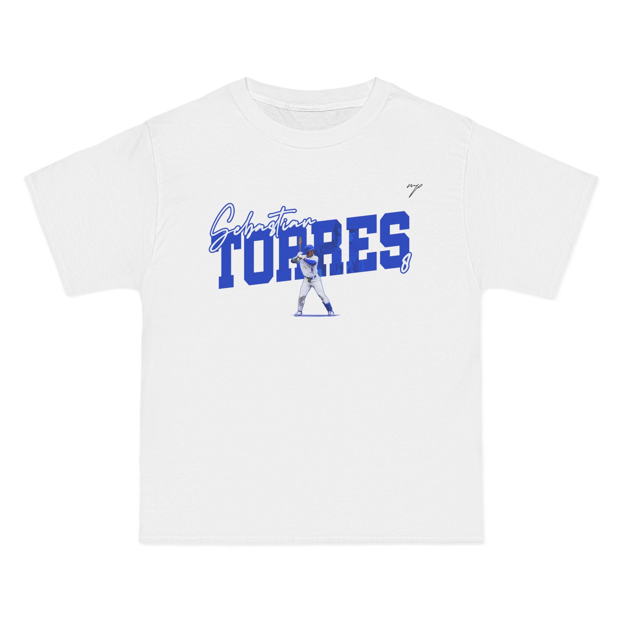 Sebastian Torres Vintage Tee