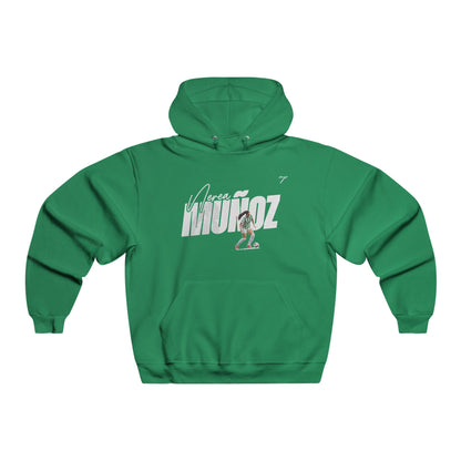 Nerea MuñOz Vintage Hoodie (Front + Back)
