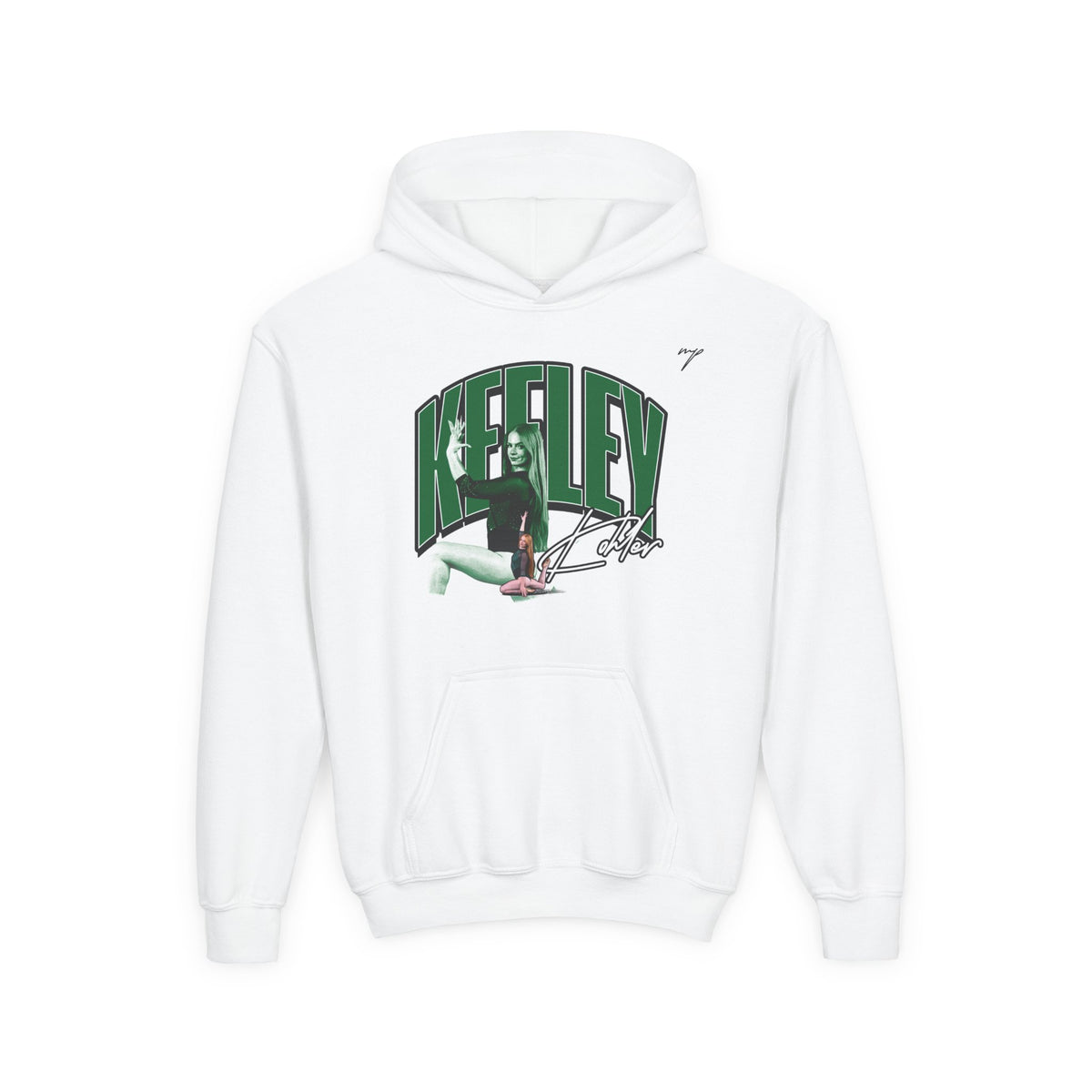 Keeley Kohler YOUTH Hoodie