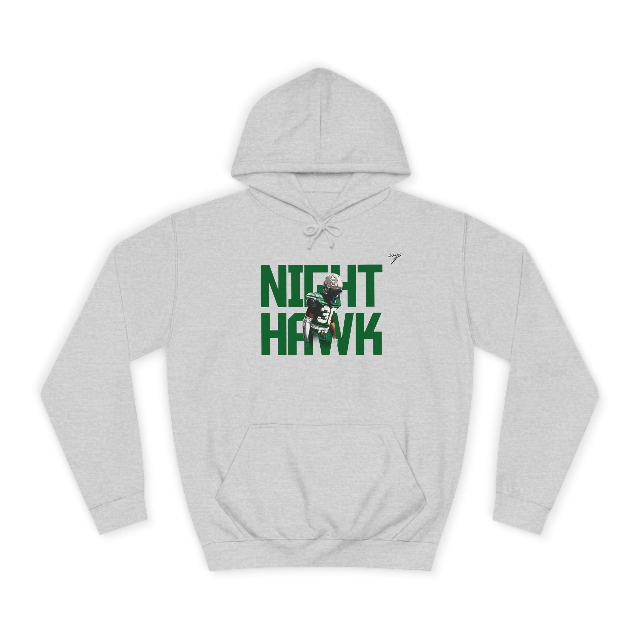 Adrian Wallace Hoodie