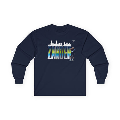 Leeya Zander Long Sleeve Tee