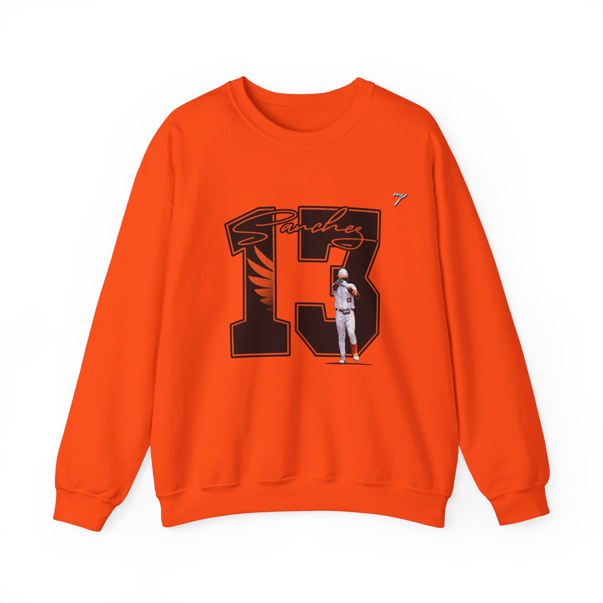 Carlos Sanchez Crewneck