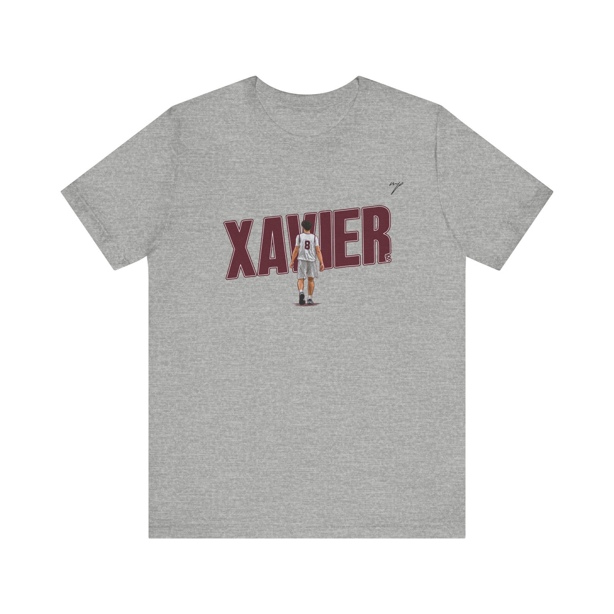 Xavier Kilislian Graphic Tee