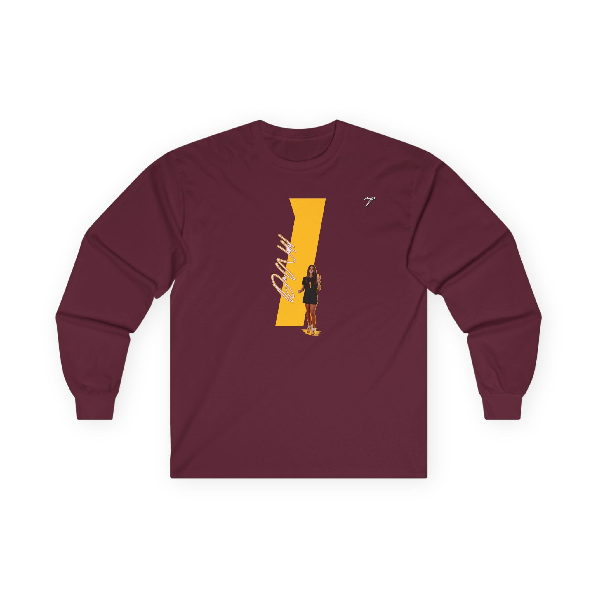 Emma DeWald Long Sleeve Tee