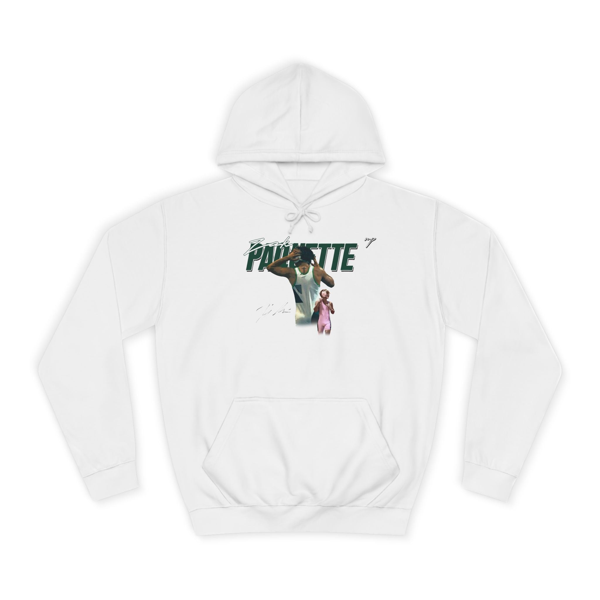 Zak Paquette Hoodie