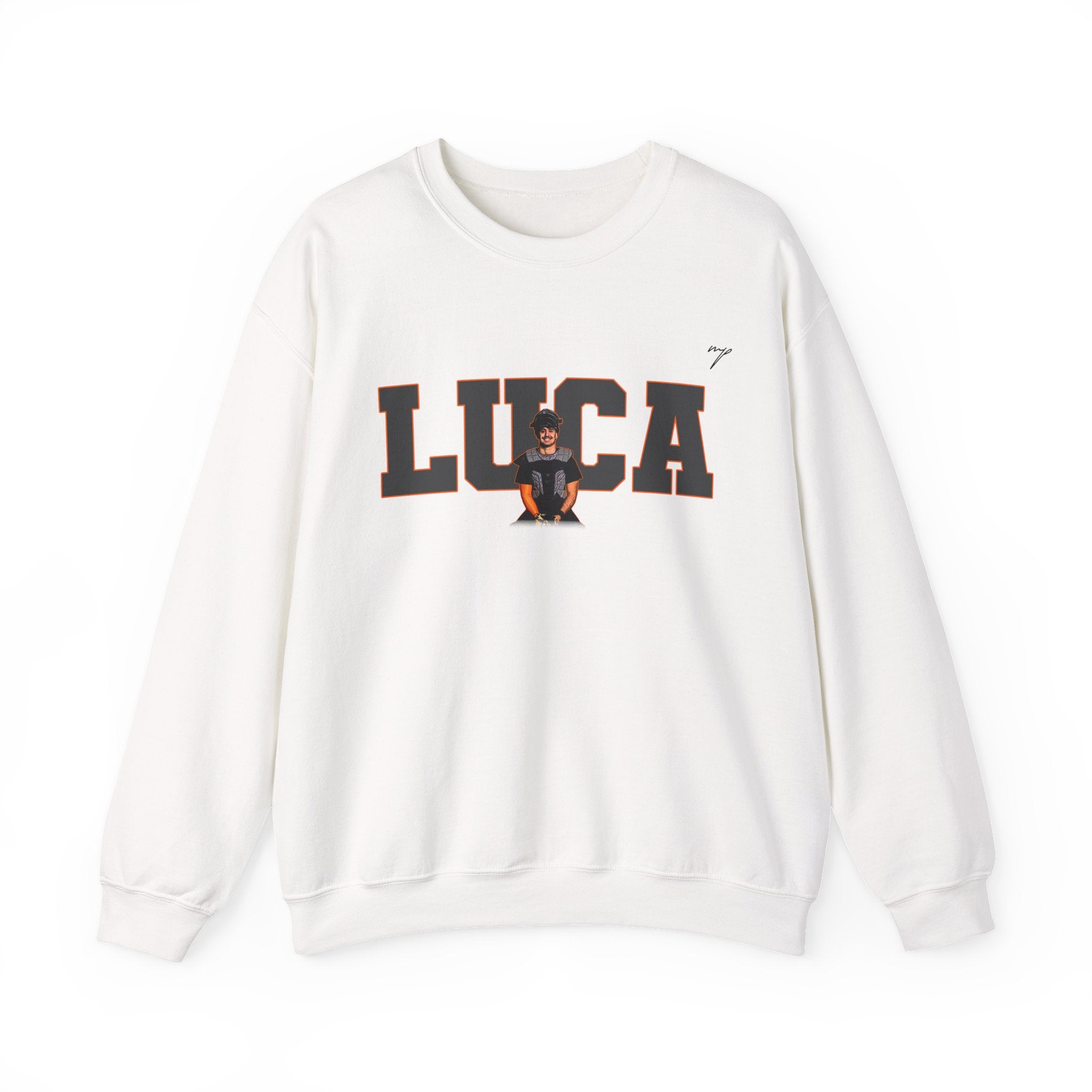 Luca Perriello Crewneck