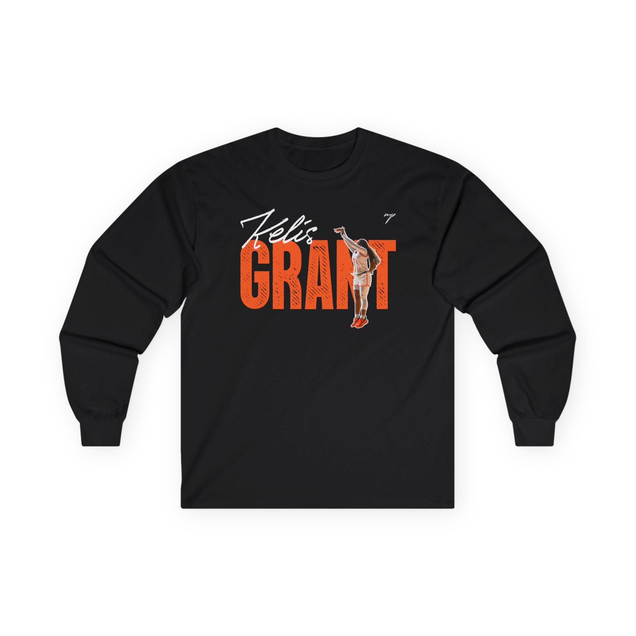Kelis Grant Long Sleeve Tee