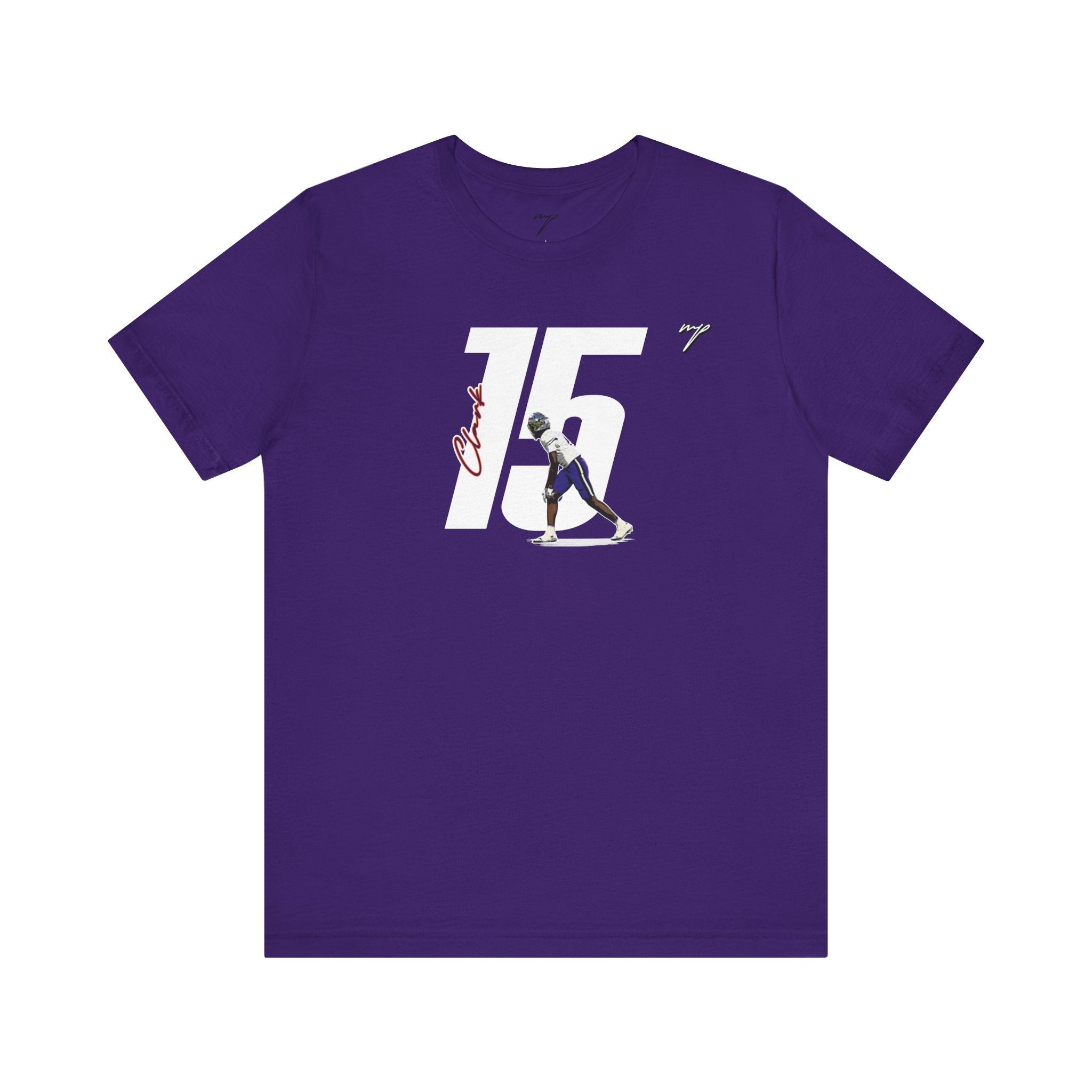 Randy Clark Graphic Tee
