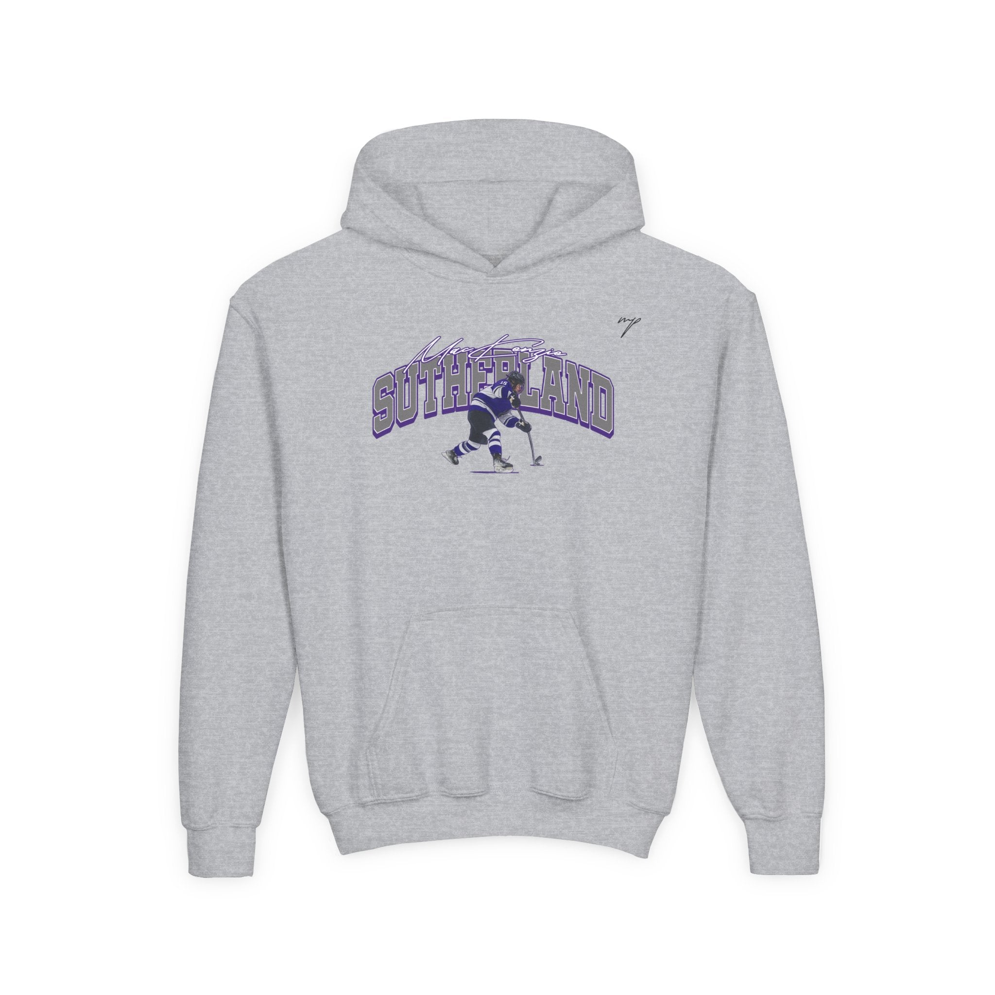 MacKenzie Sutherland YOUTH Hoodie