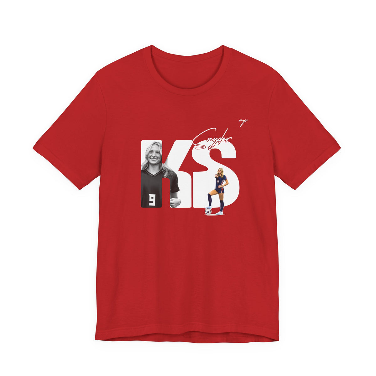 Kenna Snyder Graphic Tee