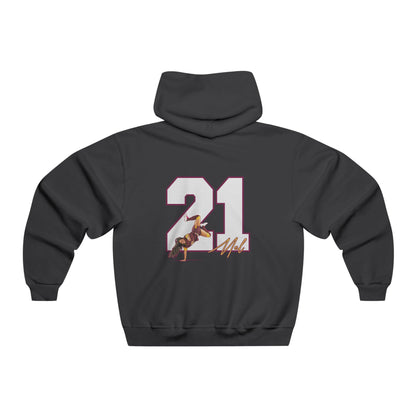 Melaina Troy Vintage Hoodie