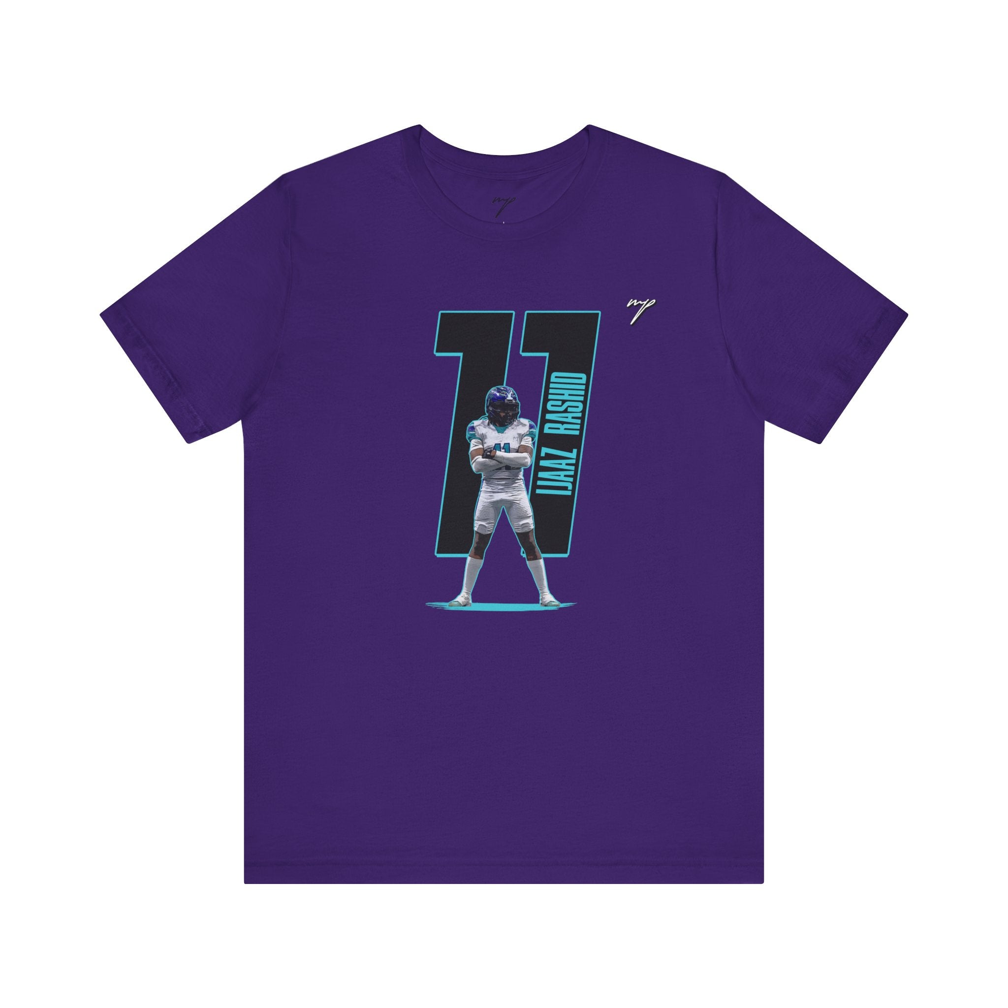 Ijaaz Rashid Graphic Tee