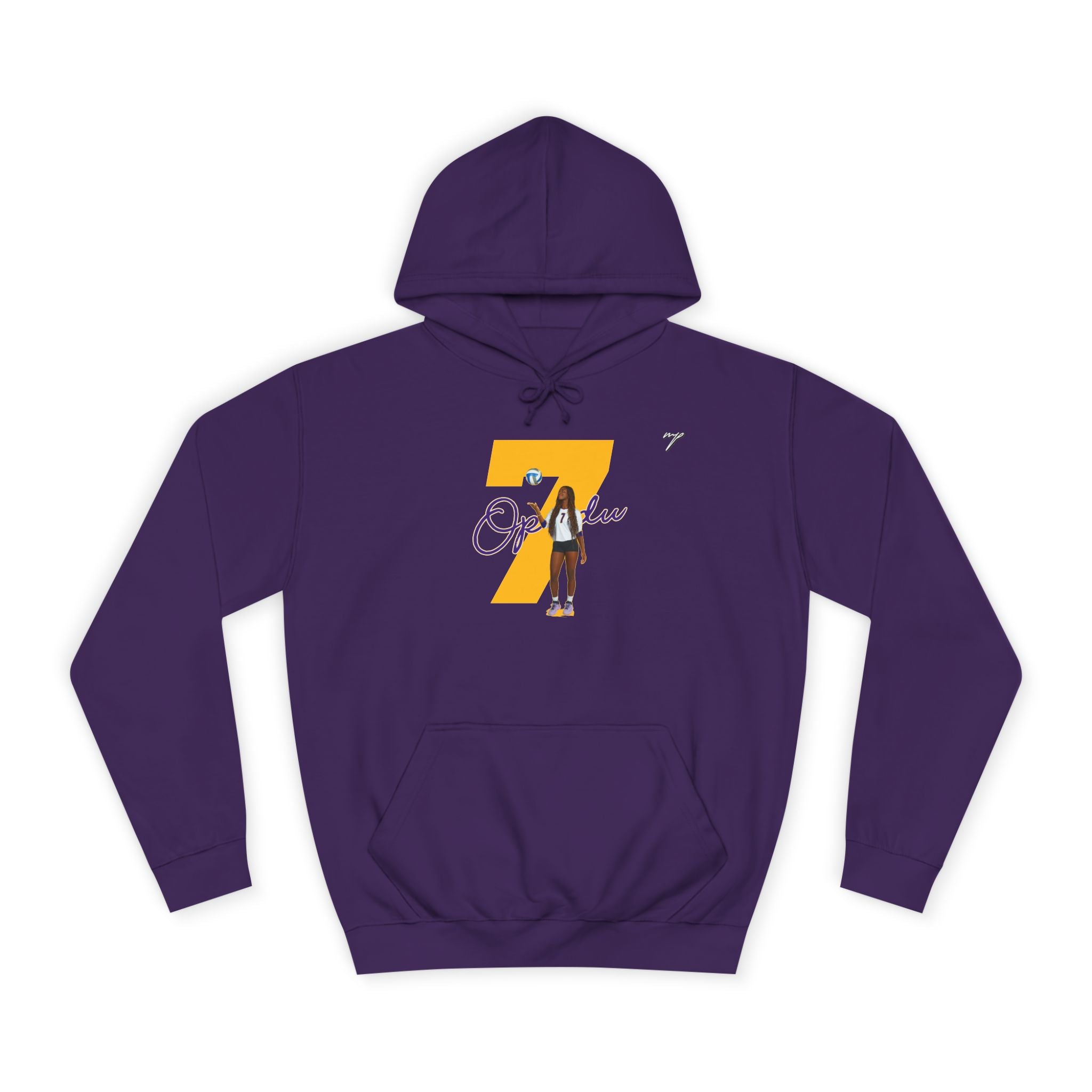 Christa Opeodu Hoodie