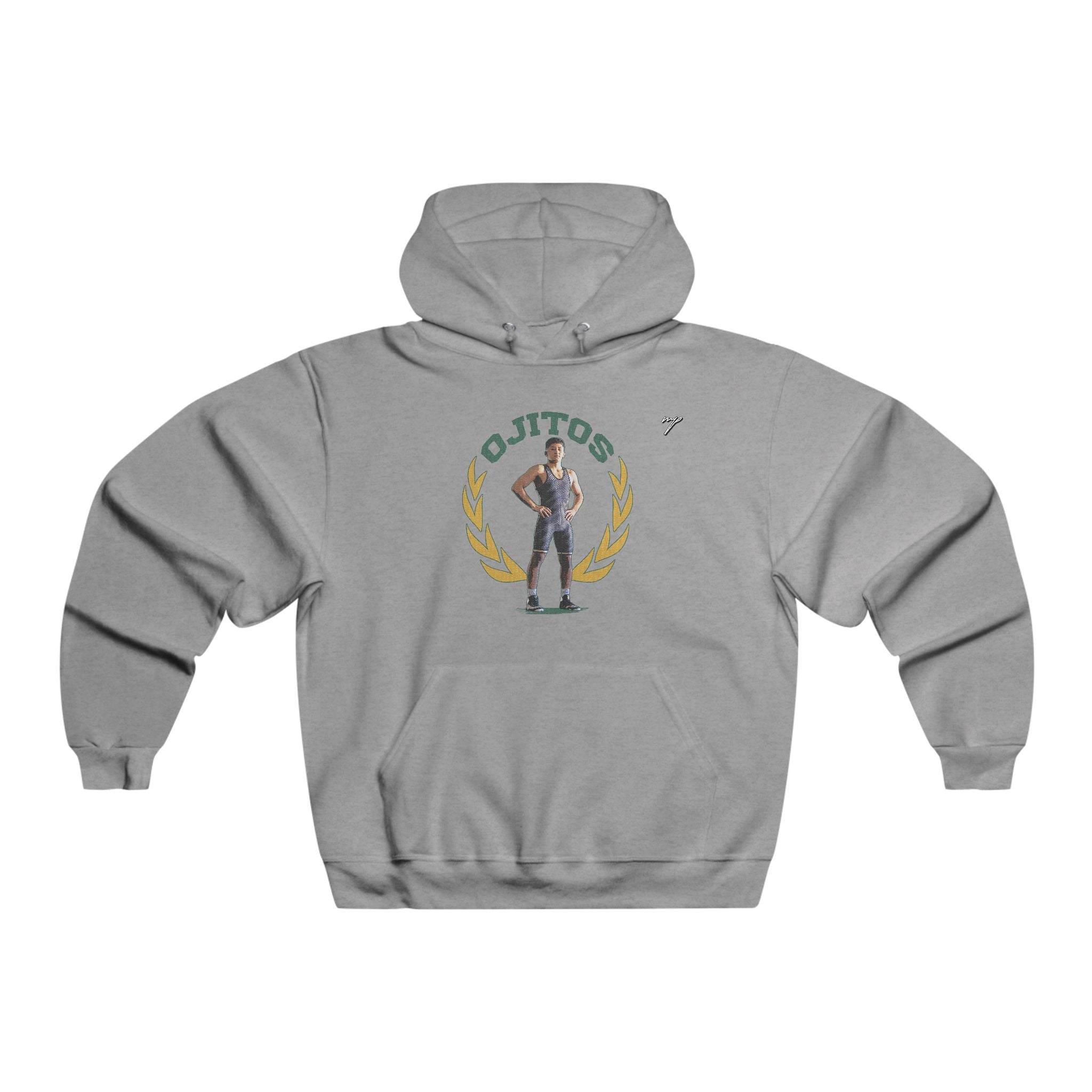 Joshua Requena Vintage Hoodie