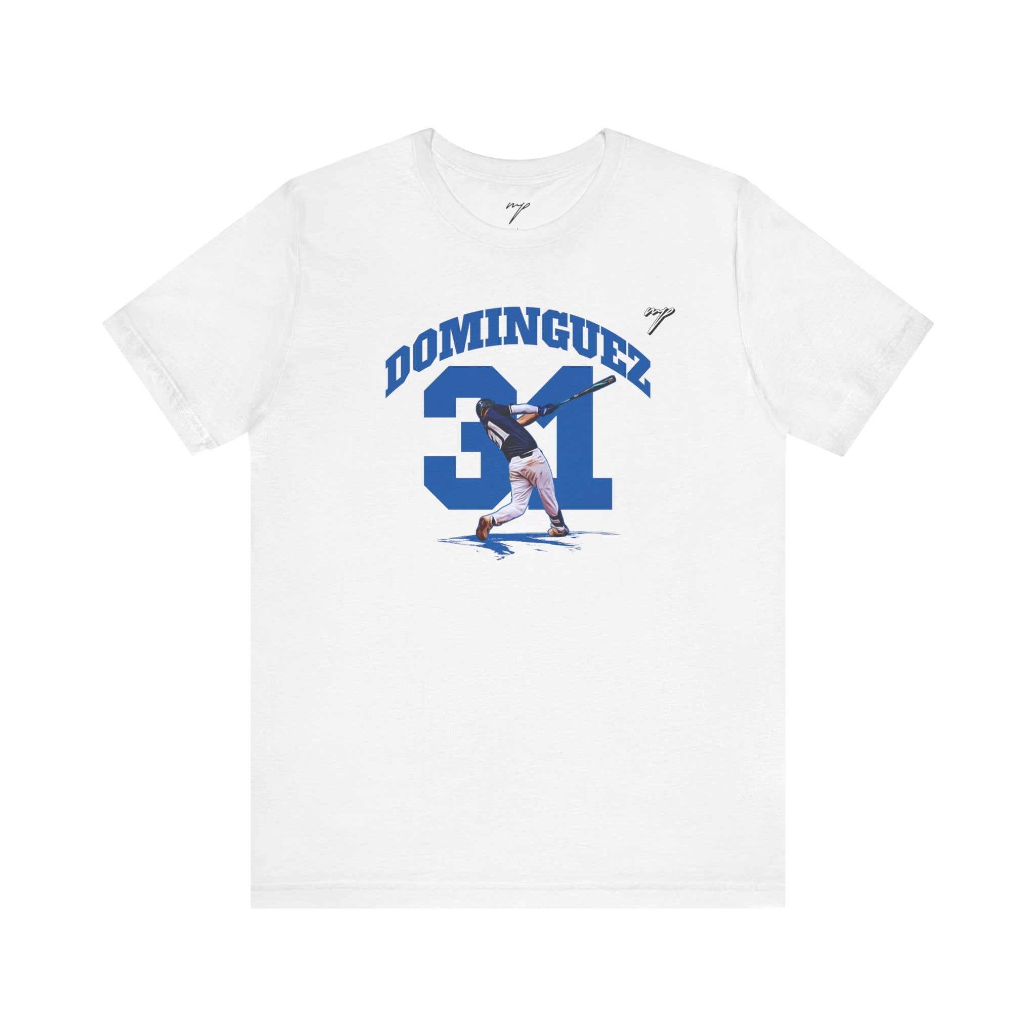 Adrian Dominguez Graphic Tee