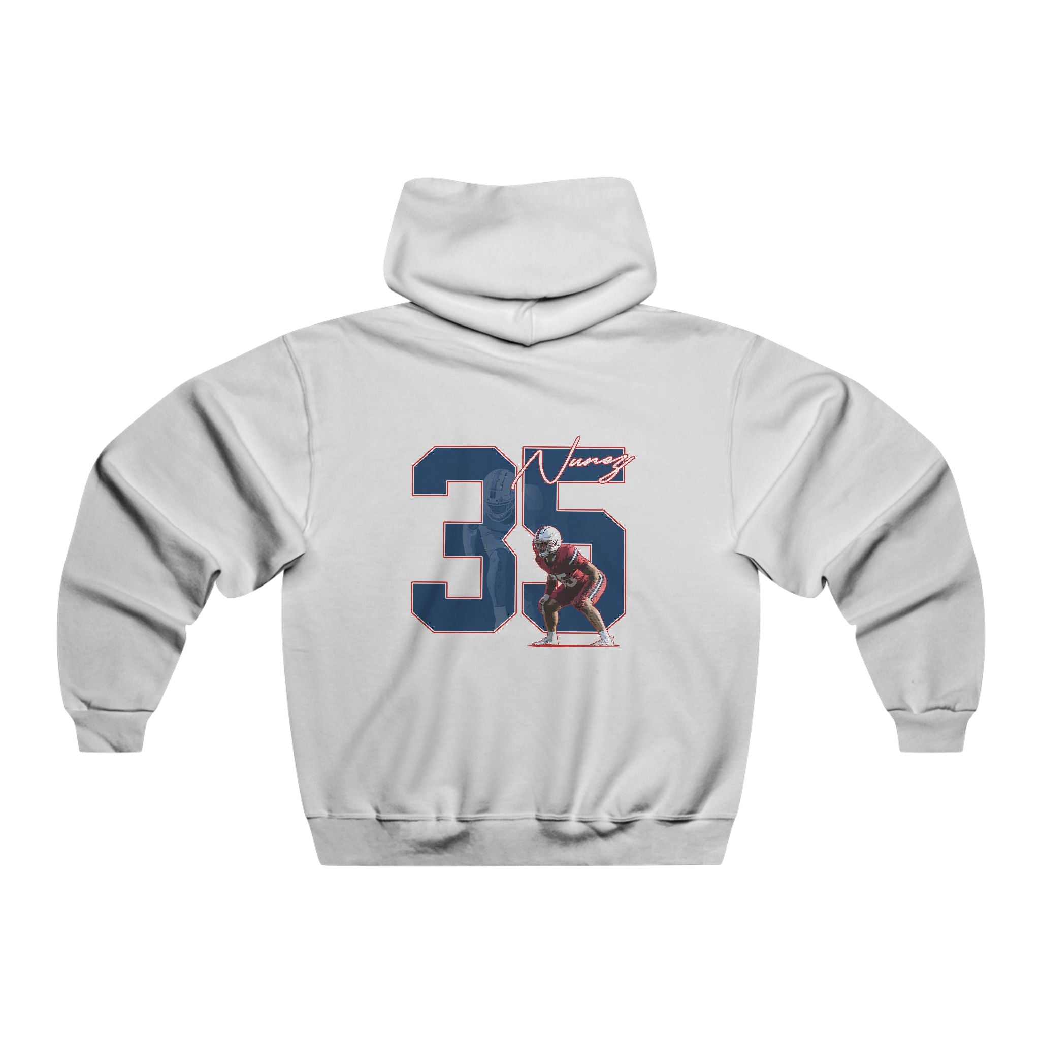 Eduardo Nunez Vintage Hoodie
