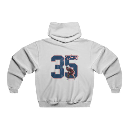 Eduardo Nunez Vintage Hoodie