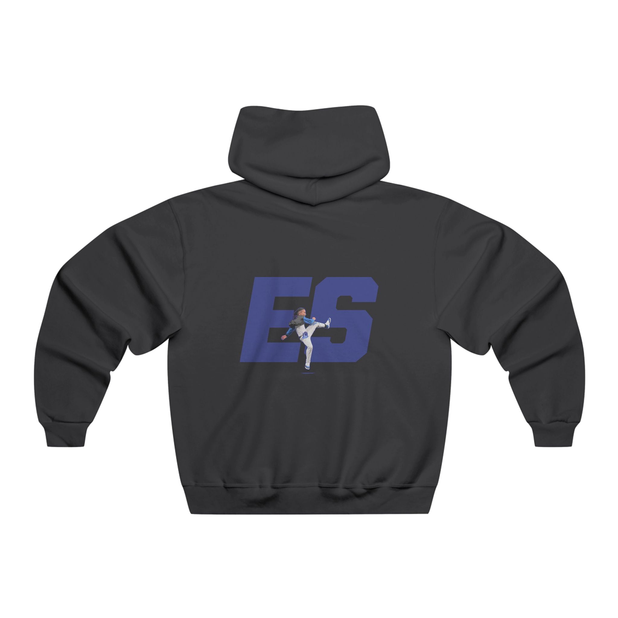 Eddy Soto Vintage Hoodie