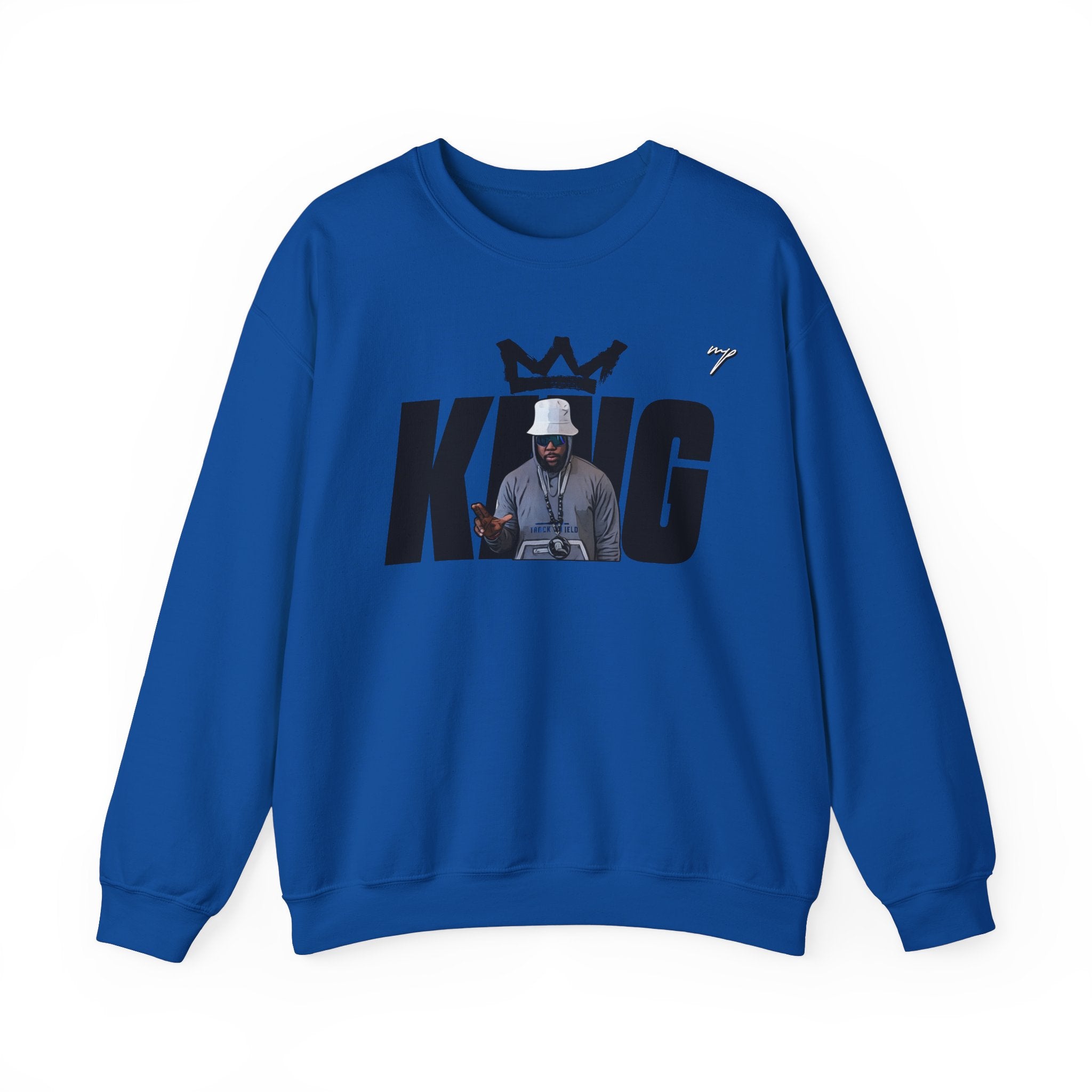 James Mackey Jr Crewneck