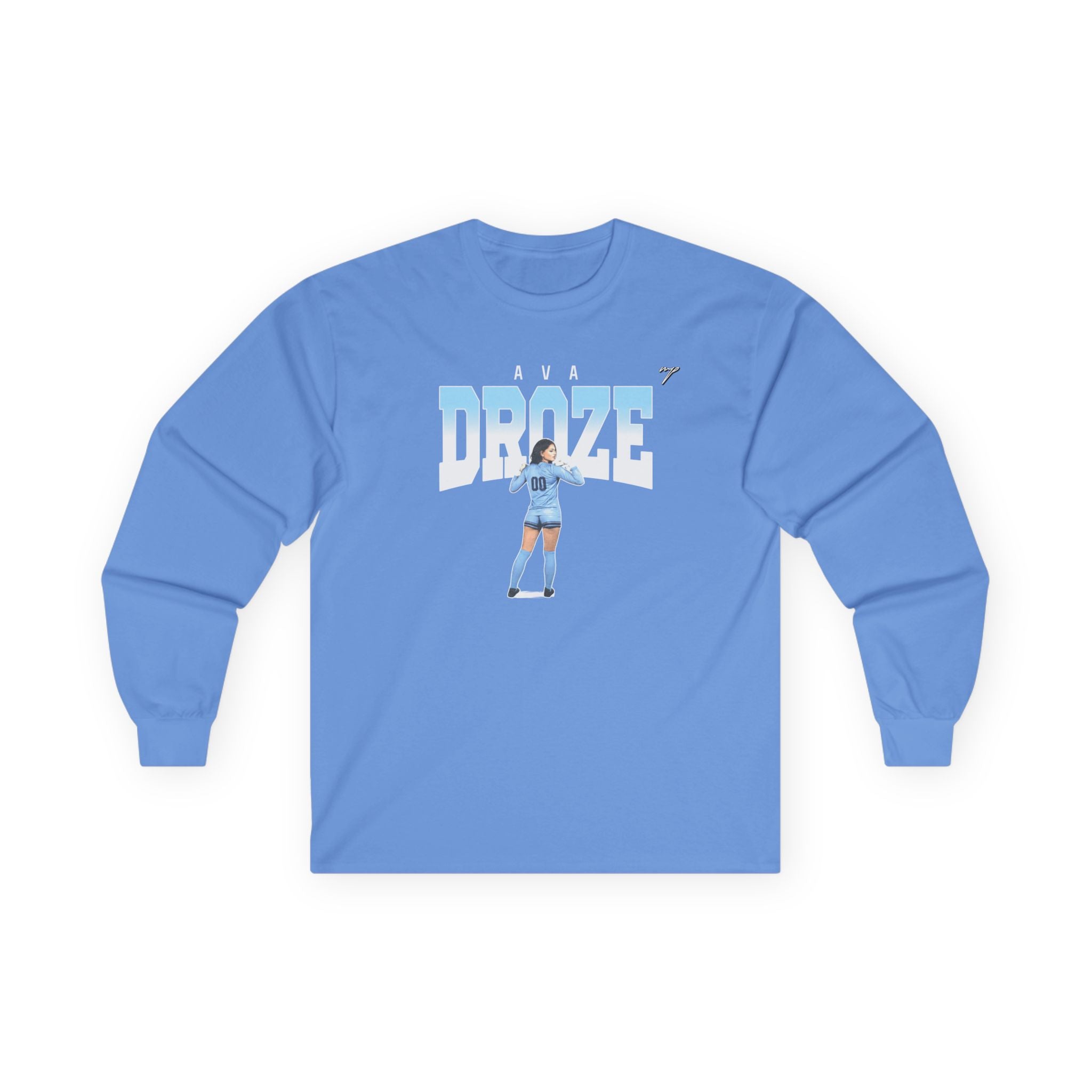 Ava Droze Long Sleeve Tee