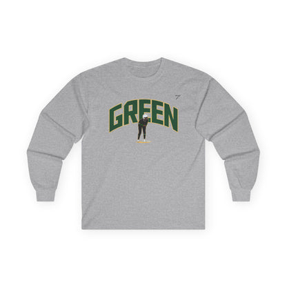 Keaunna Green Long Sleeve