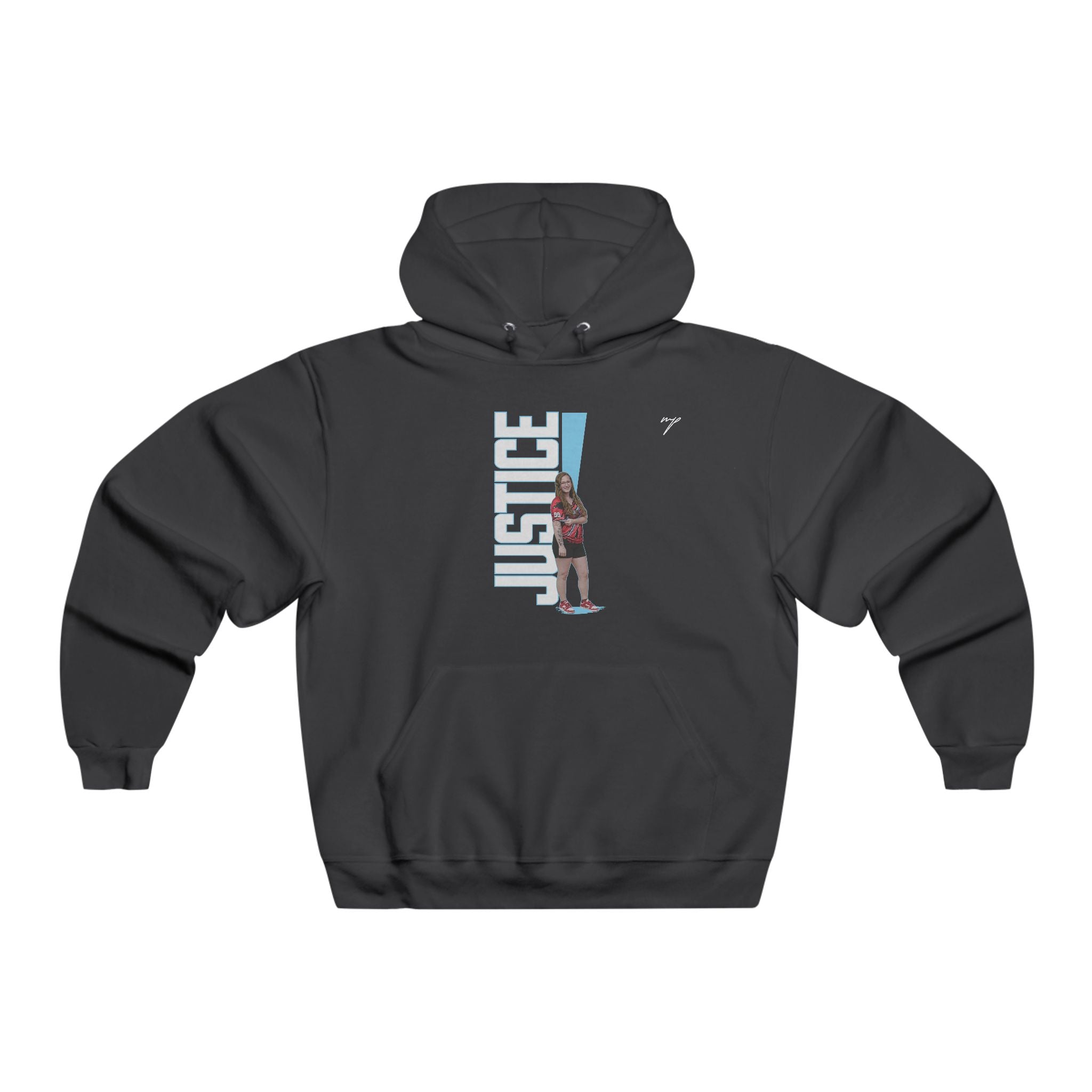 Abigail Justice Vintage Hoodie