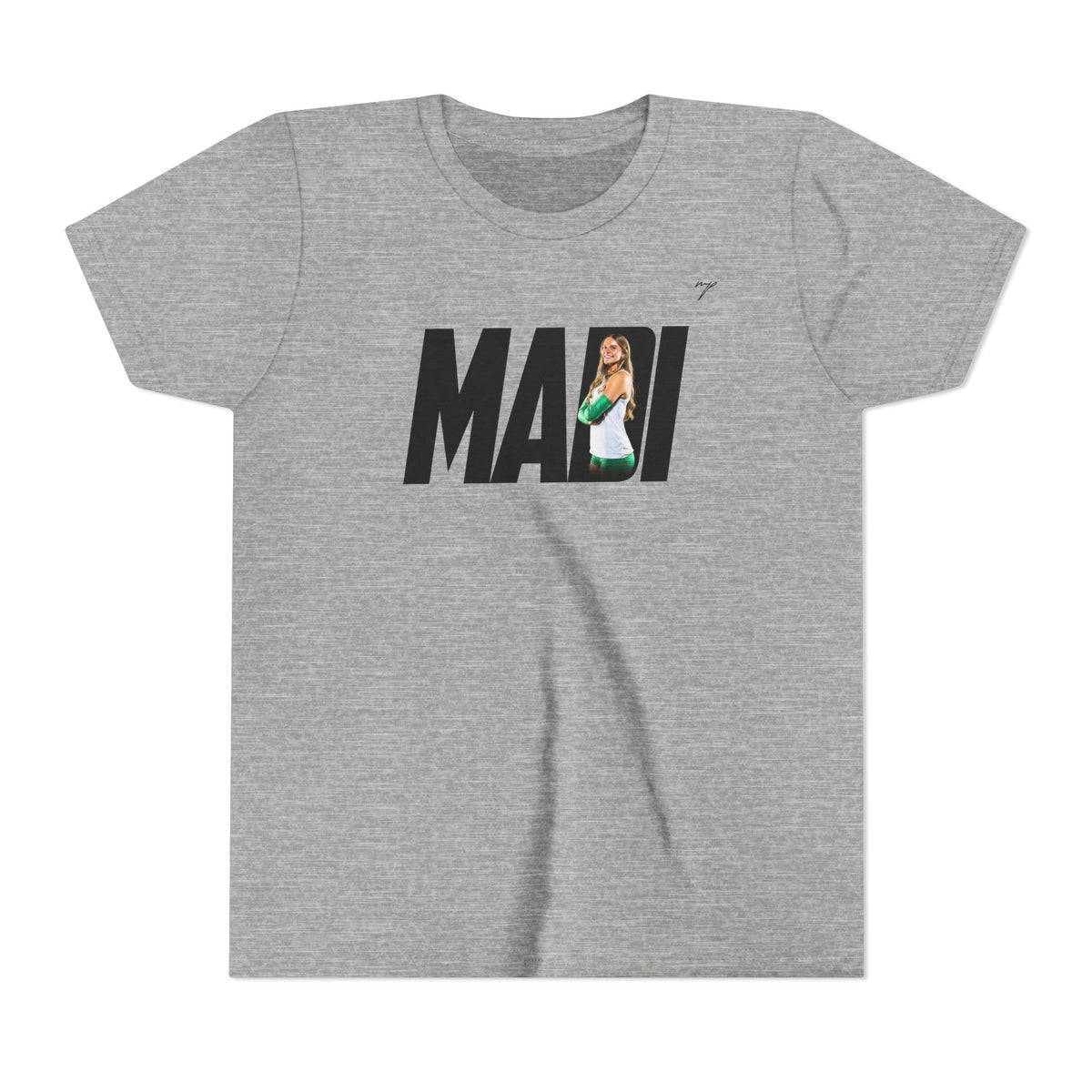 Madi Standifird YOUTH Graphic Tee
