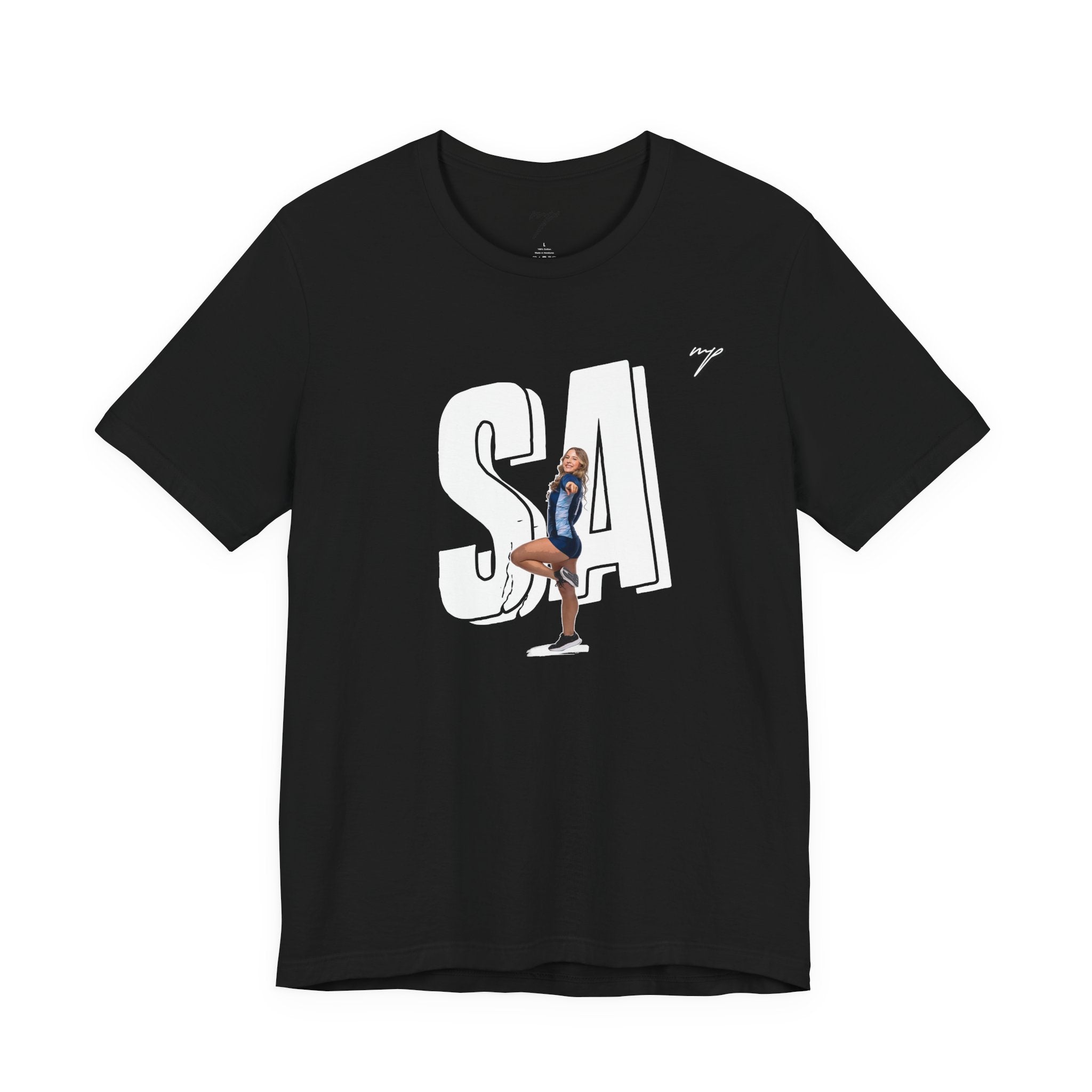 Sarah Abladian Graphic Tee