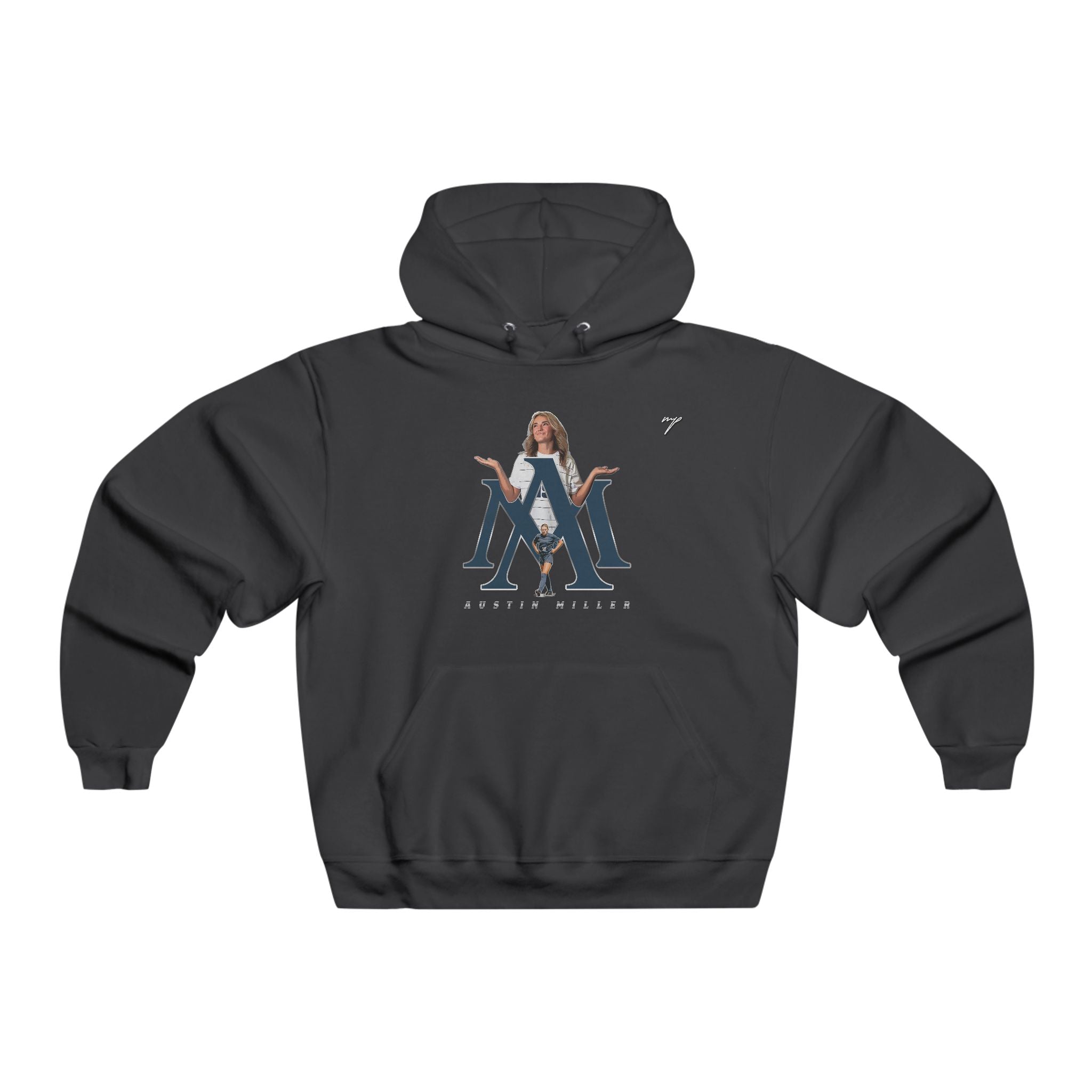 Austin Miller Vintage Hoodie