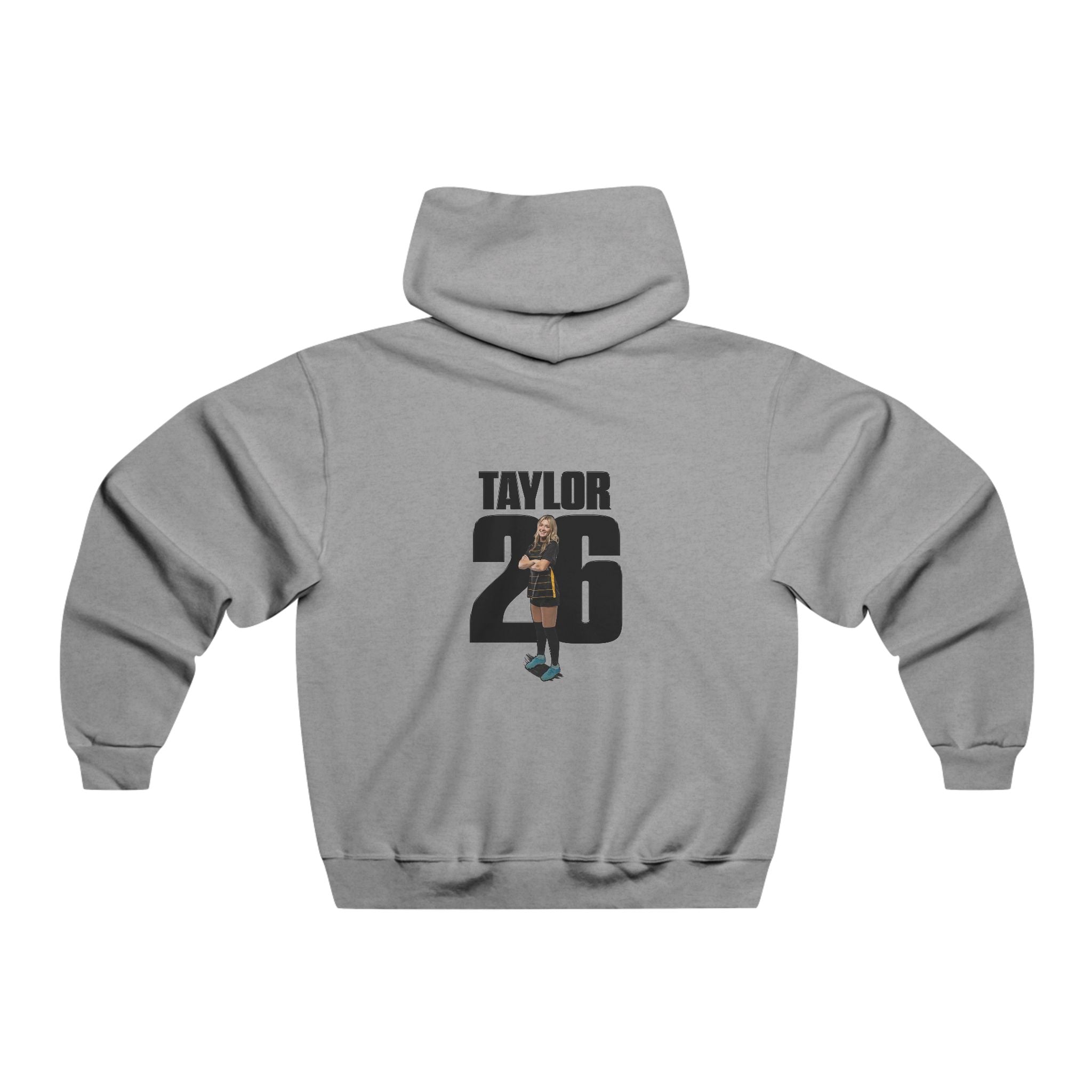 Pressly Taylor Vintage Hoodie