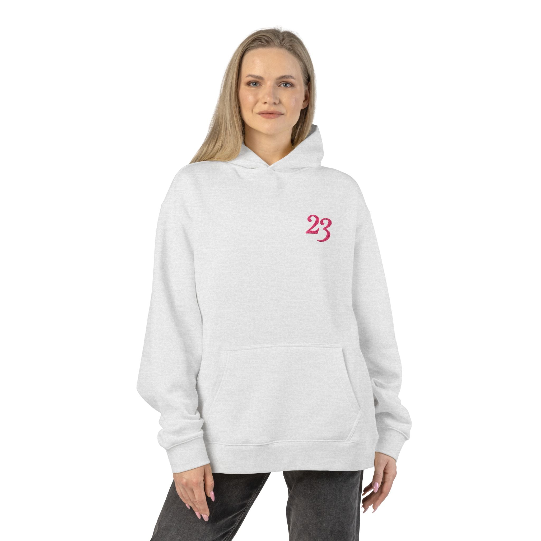 ISE TEST HOODIE EMB 23