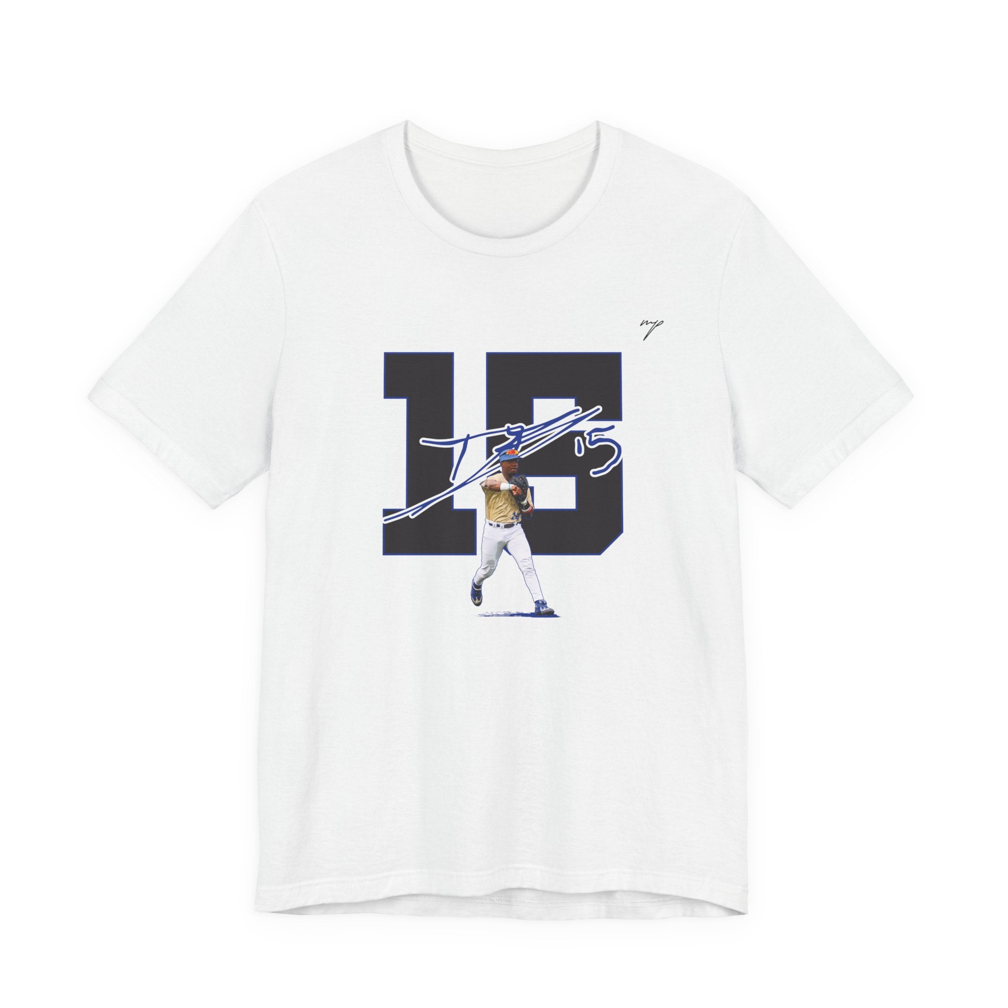 David Ballenilla Graphic Tee