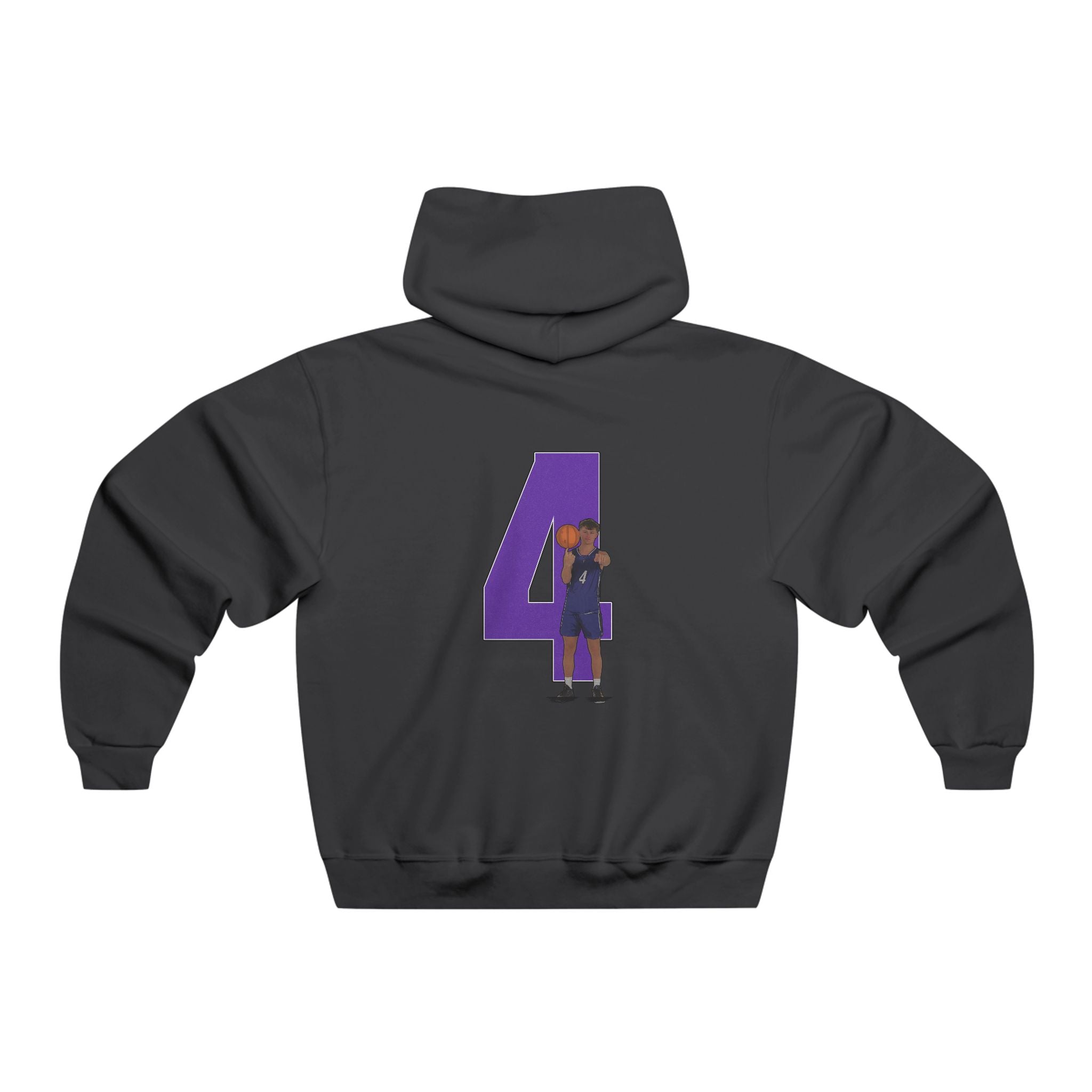 Nick Taylor Vintage Hoodie