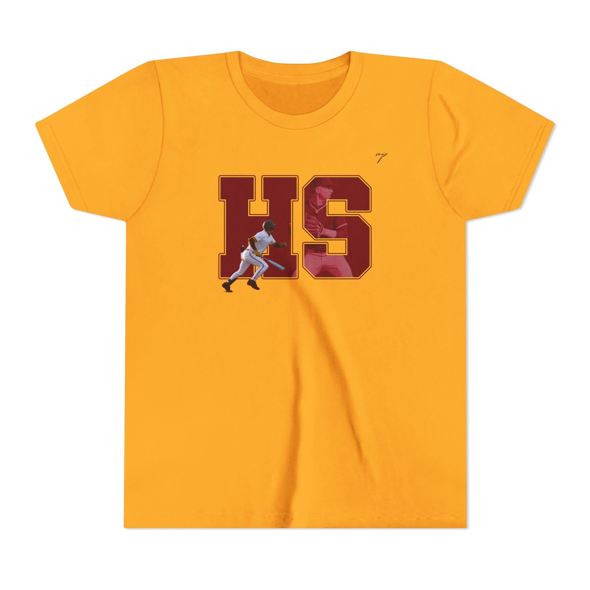 Henry Semans YOUTH Graphic Tee