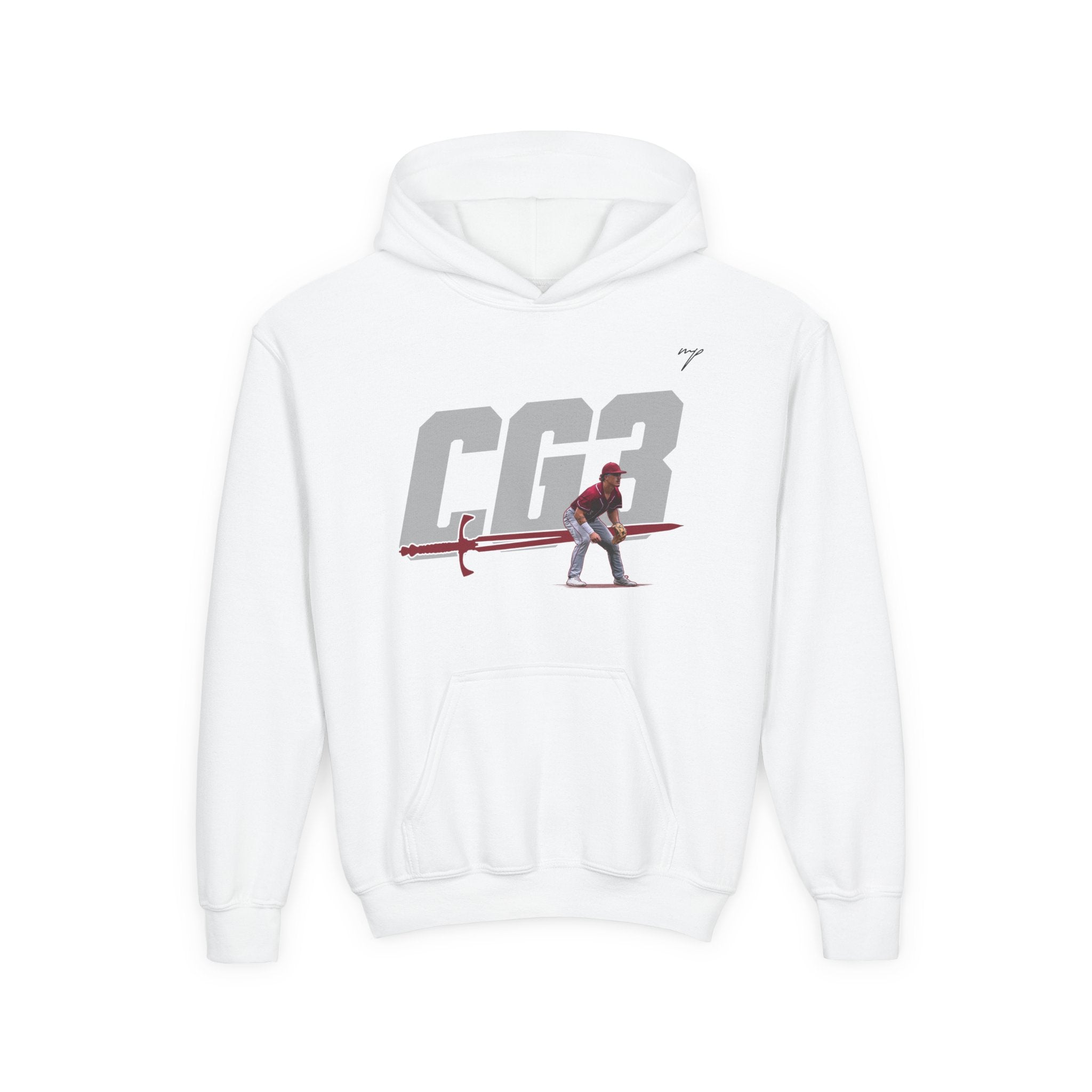 Cole Garner YOUTH Hoodie