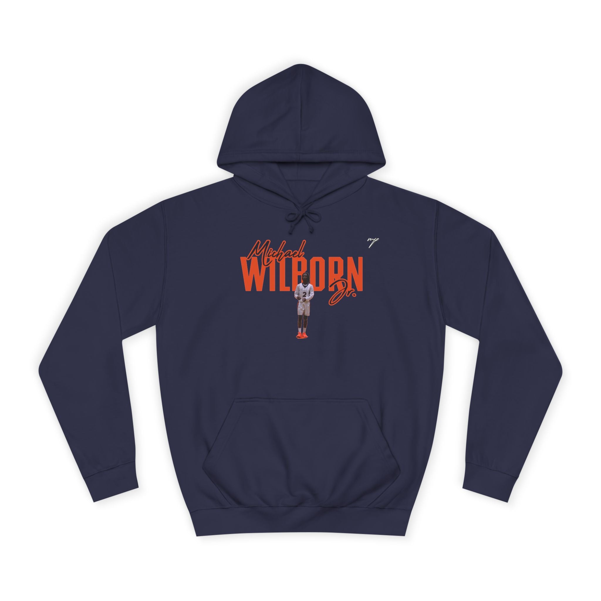 Michael Wilborn Jr Hoodie