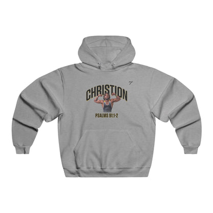 Nasir Christion Vintage Hoodie