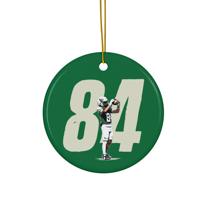 Tymir Cardona Ceramic Ornament