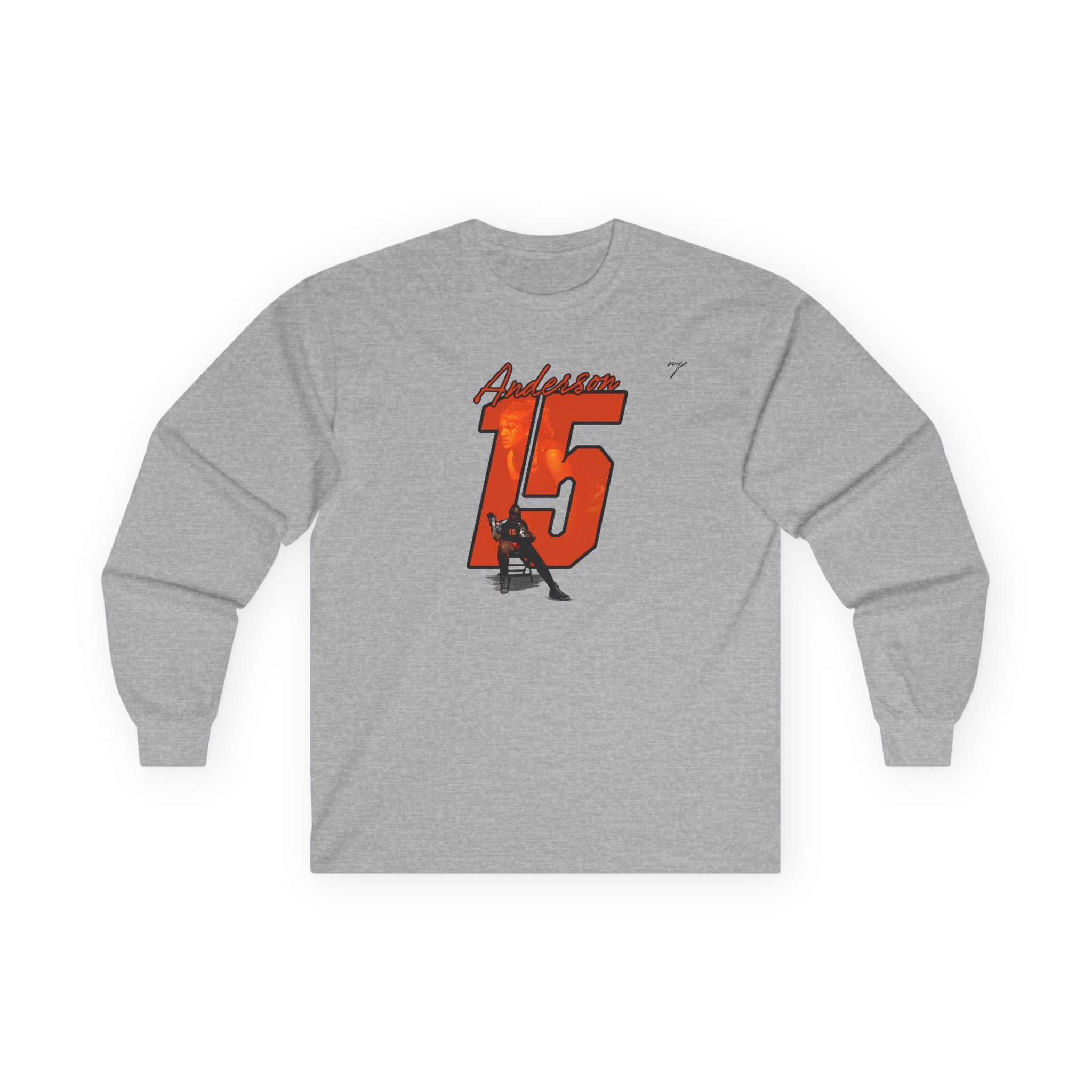 Sophia Anderson Long Sleeve