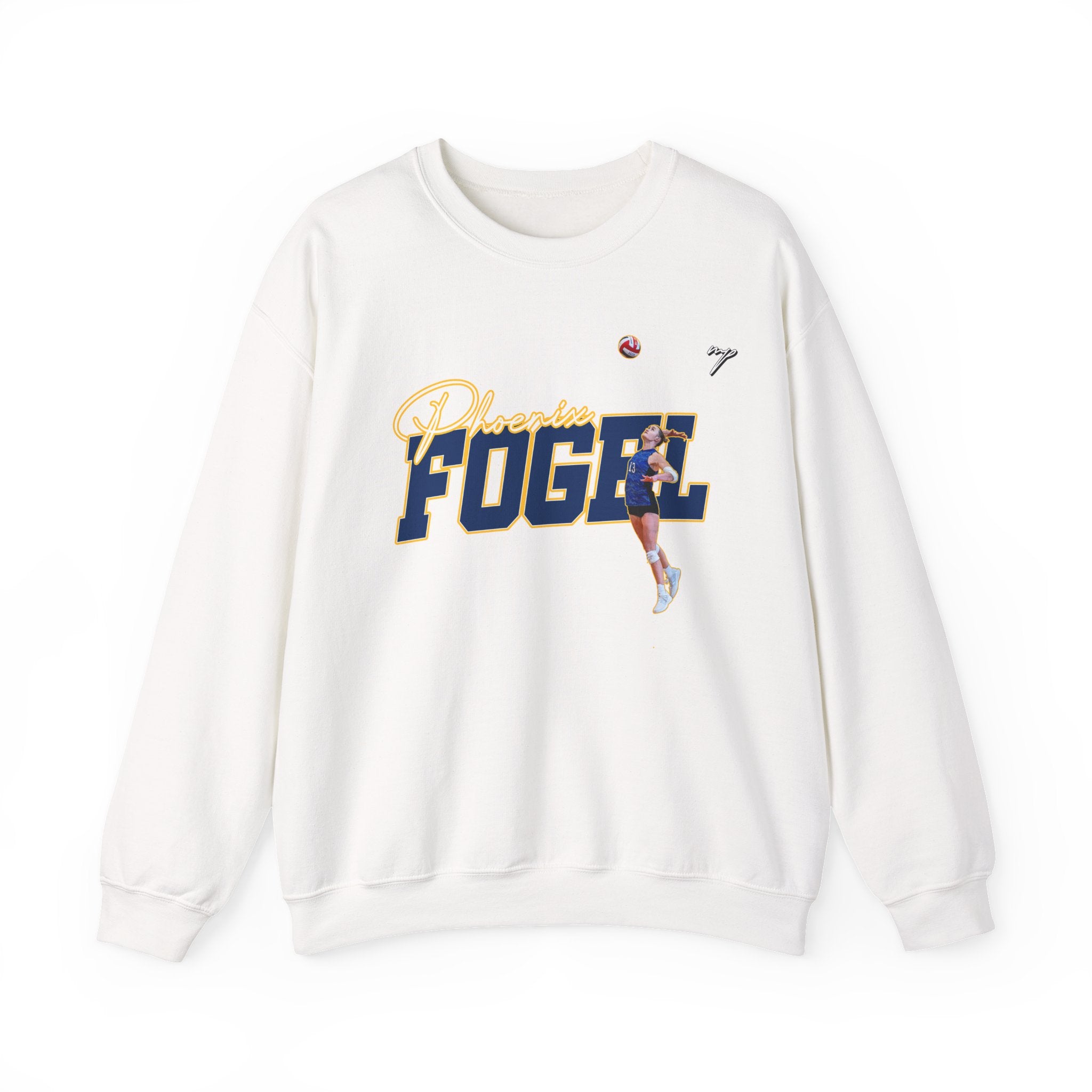 Phoenix Fogel Crewneck