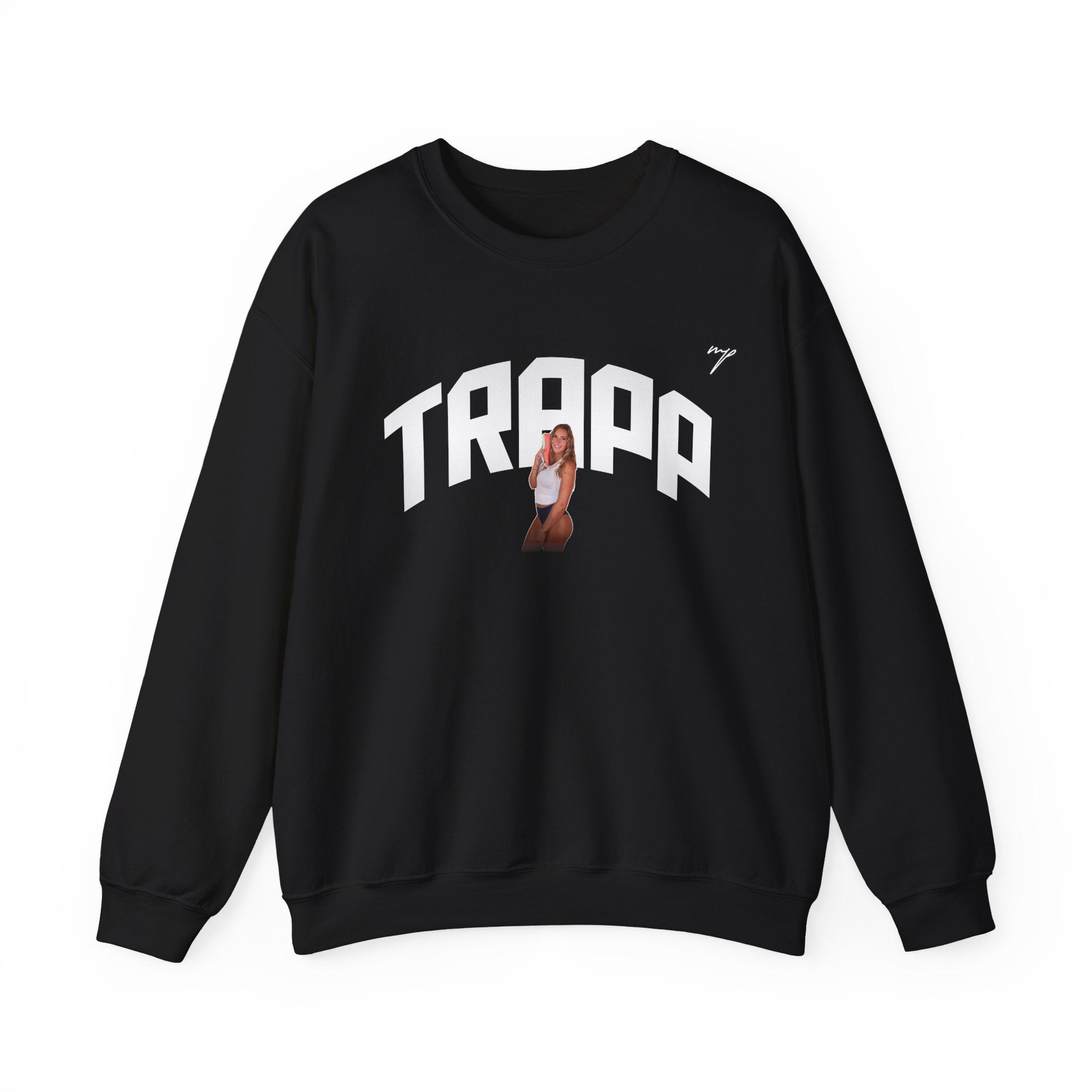 Annie Trapp Crewneck